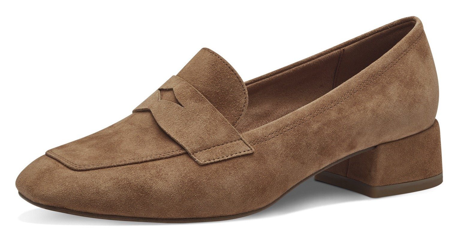 Tamaris Pumps Loafer, Slipper, Business Schuh mit gepolsterter Innensohle