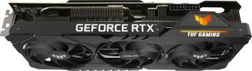 Asus TUF GeForce RTX 3080 O12G GAMING Grafikkarte (12 GB, GDDR6X)