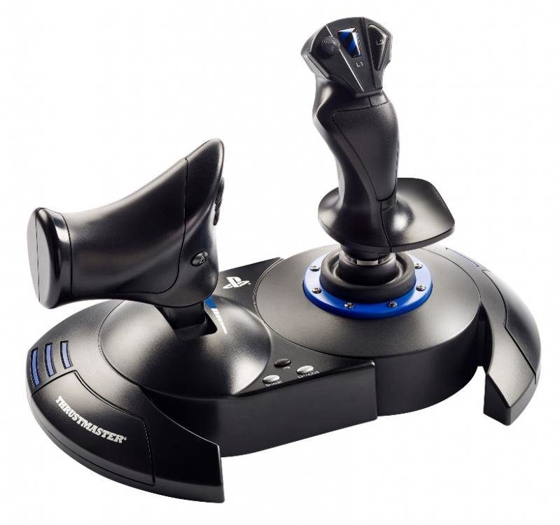 T.Flight Hotas 4 Joystick