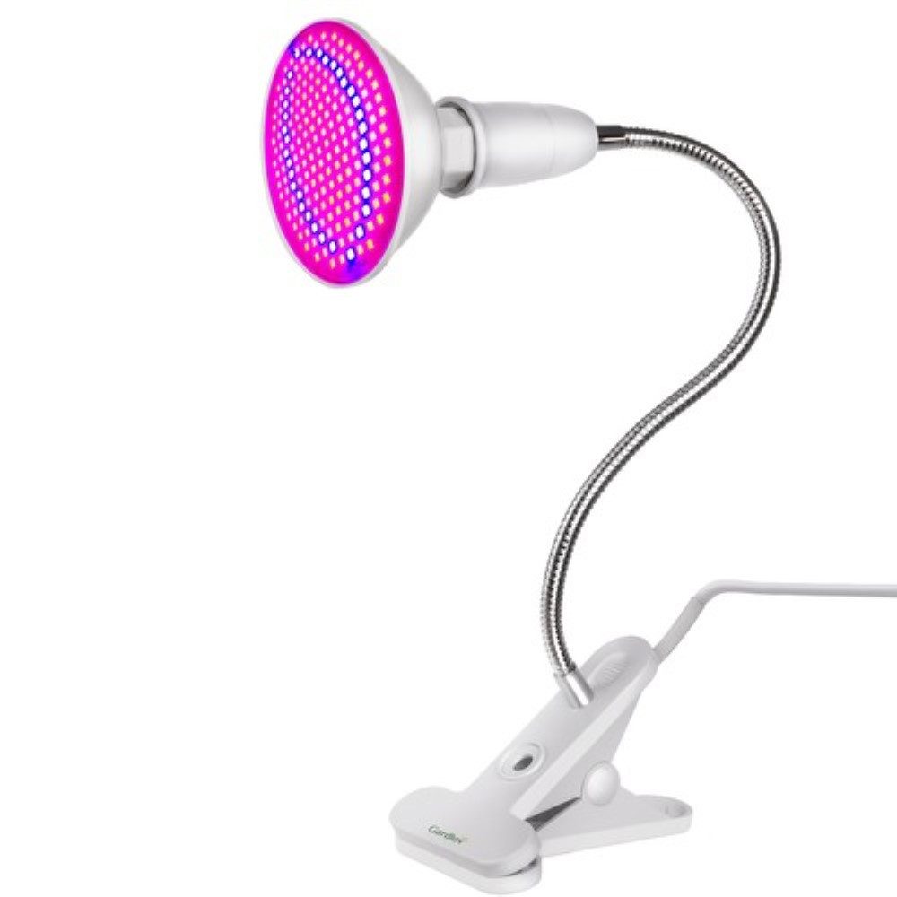 Gardlov Pflanzenlampe 200 LED Pflanzenwachstumslampe, Vollspektrumlicht günstig online kaufen