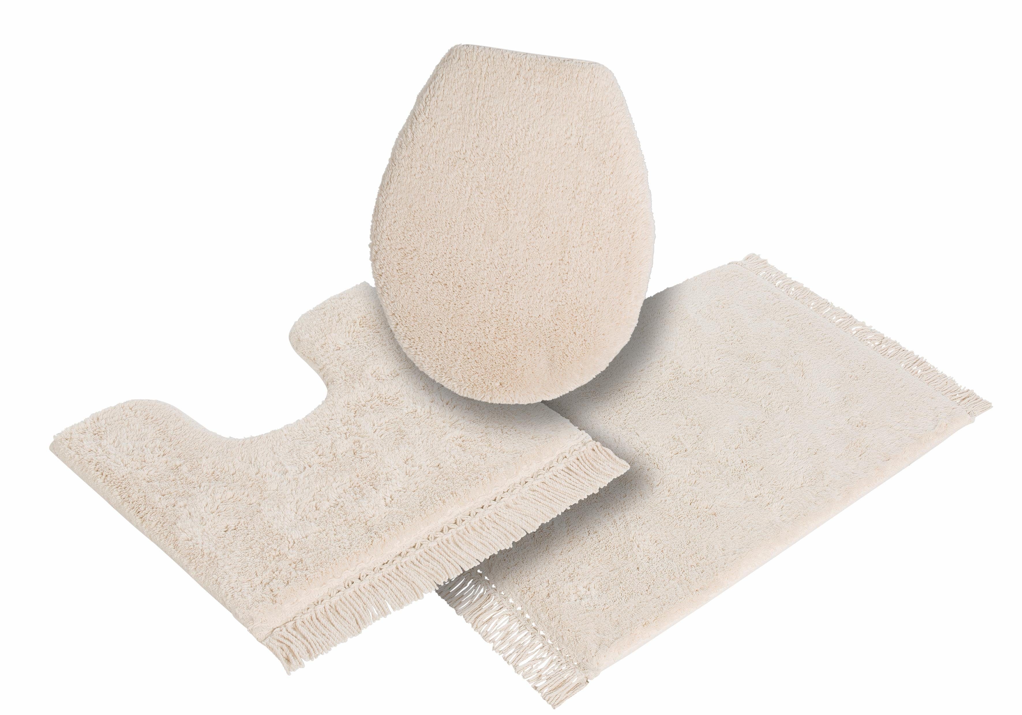 my home Badematte Finca, Badvorleger, Badezimmer günstig online kaufen