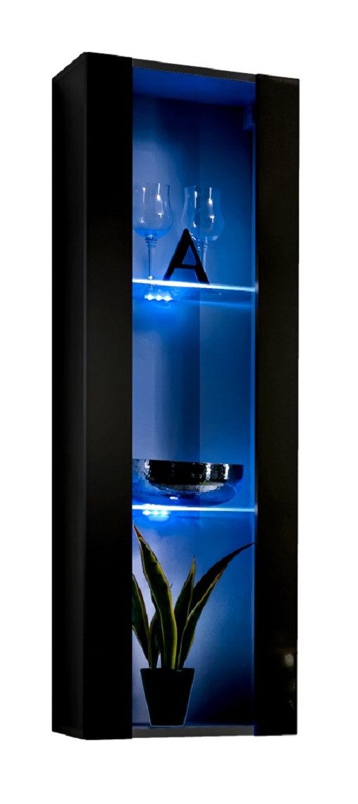 ASM-Moebel Hängevitrine Hängevitrine Glasvitrine FLY II günstig online kaufen