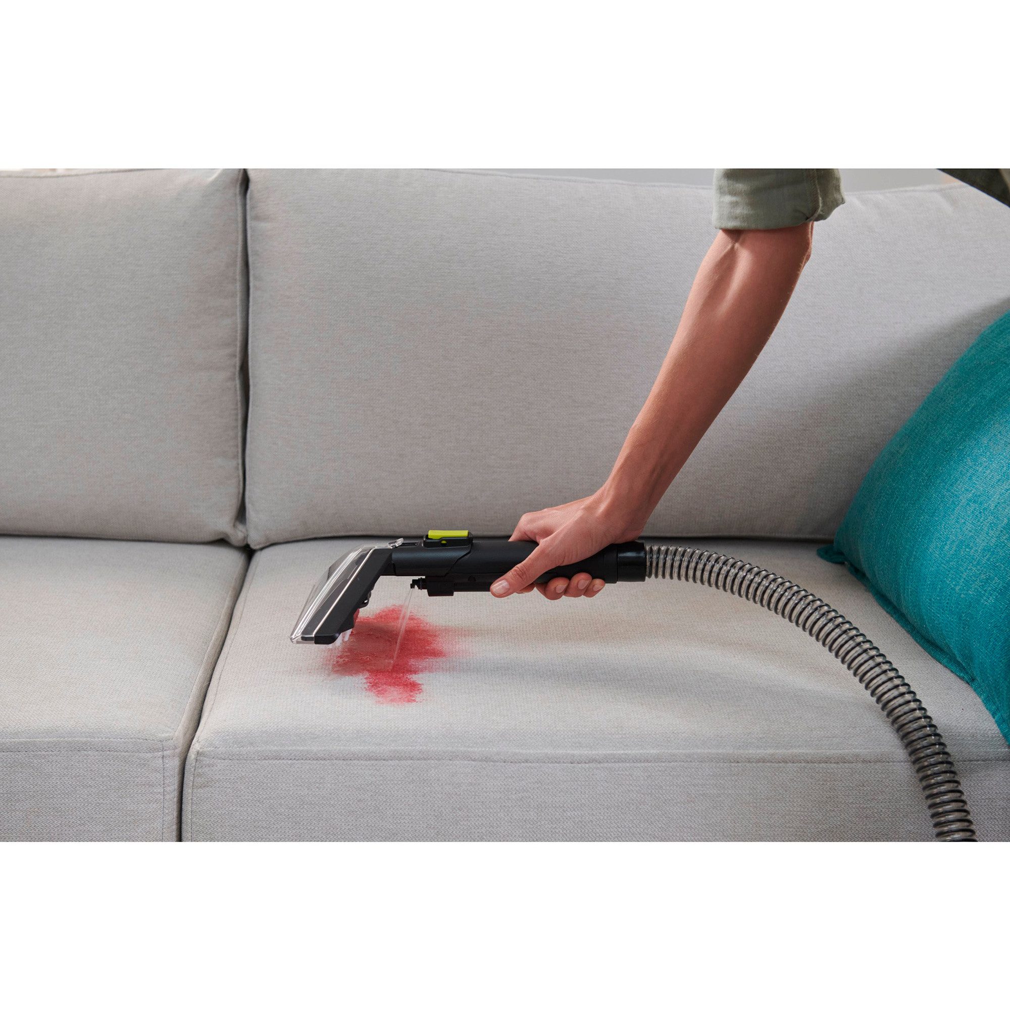 Ryobi Bodenstaubsauger Ryobi Pro RDC18BL-0 18V, Waschsauger, (ohne Akku