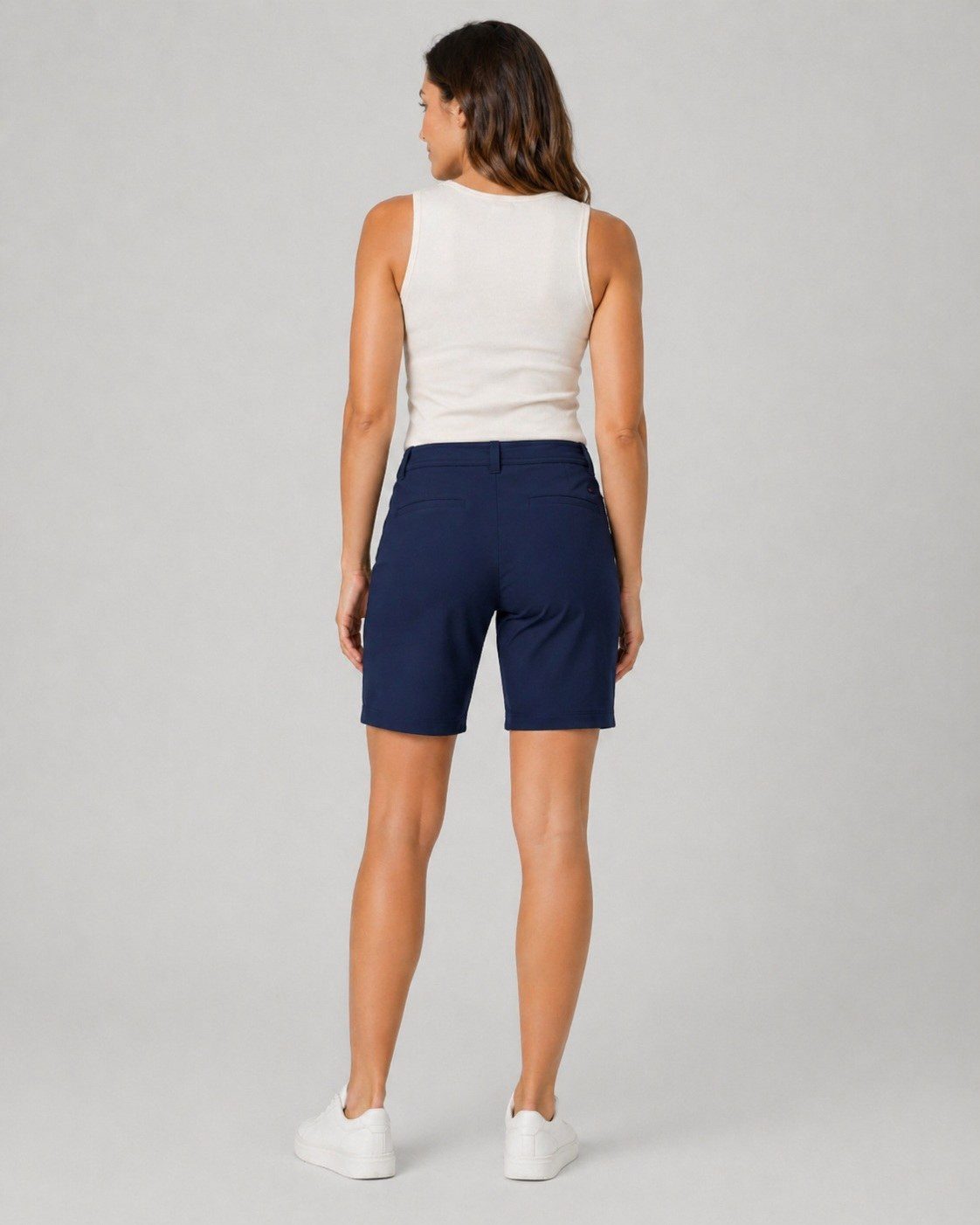 DEPROC Active Bermudas KENORA URBAN Short & kurze Hose In melierter Optik – Bild 4 von 5