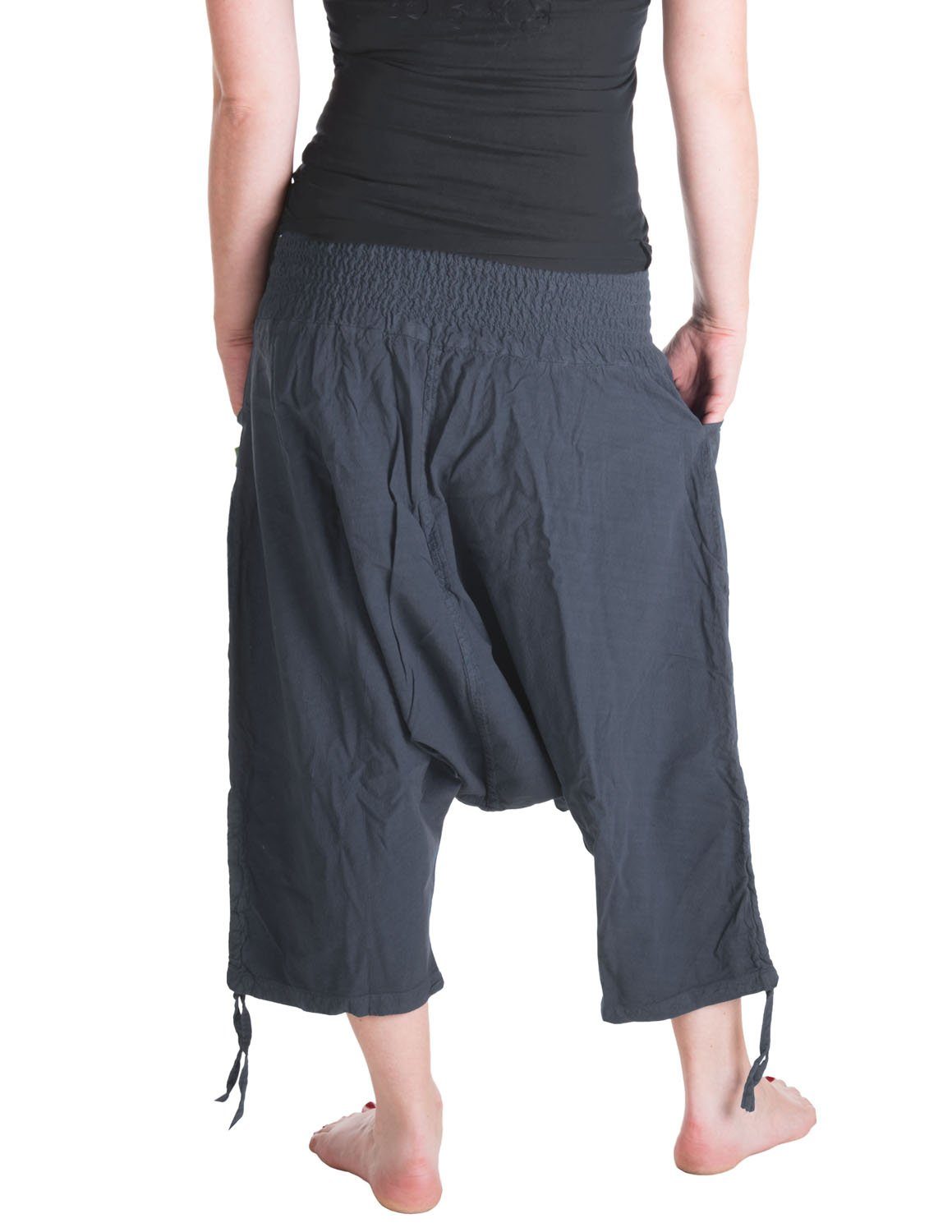 Vishes Haremshose Extra Weite Hose Weites günstig online kaufen