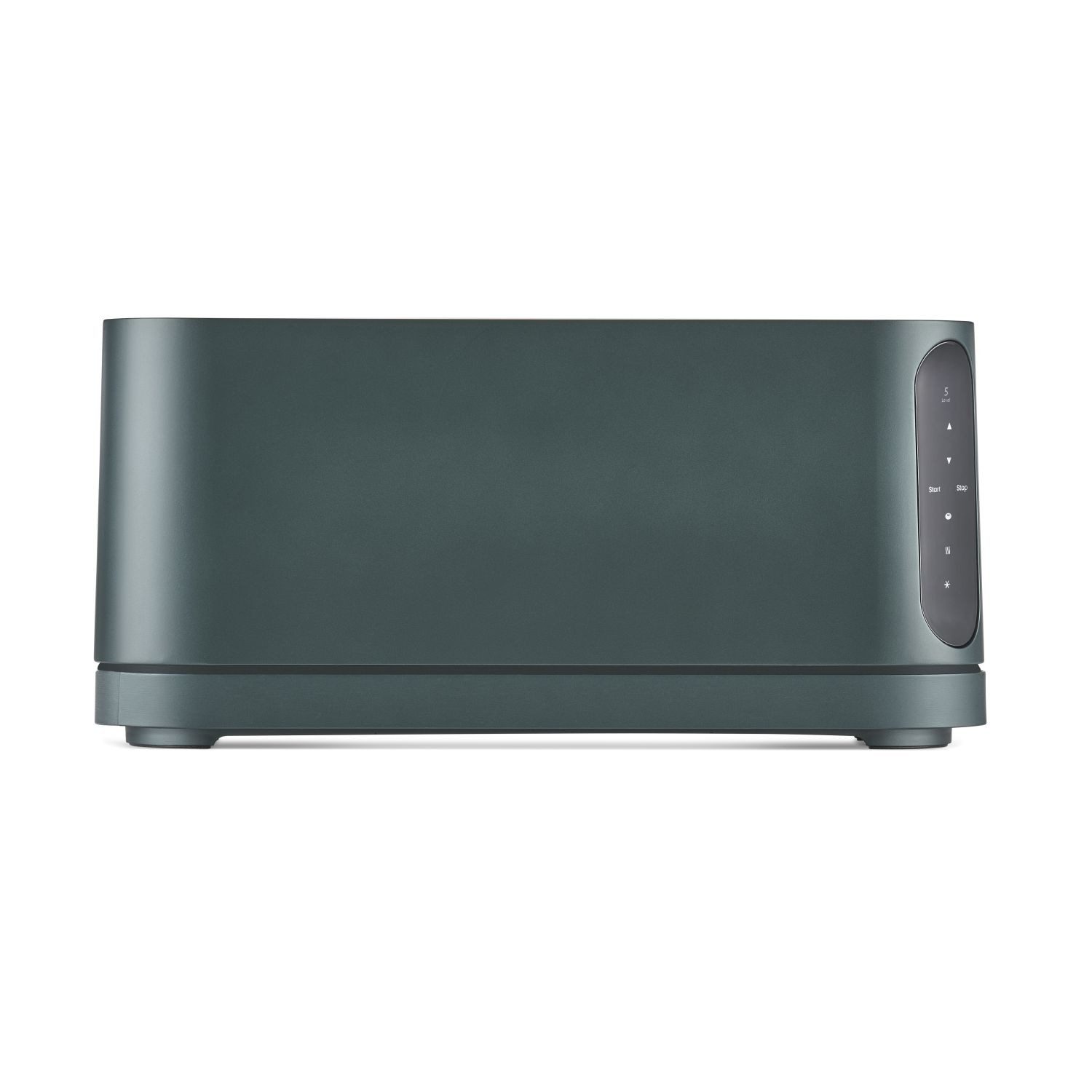 Jacob Jensen Тостеры Grün, 1 langer Schlitz, für 2 Scheiben, 850 W