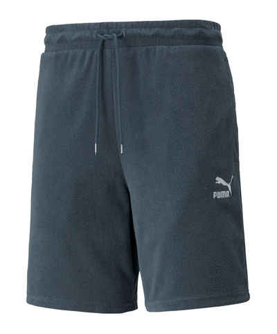 PUMA Jogginghose Classics Toweling 8inch Short