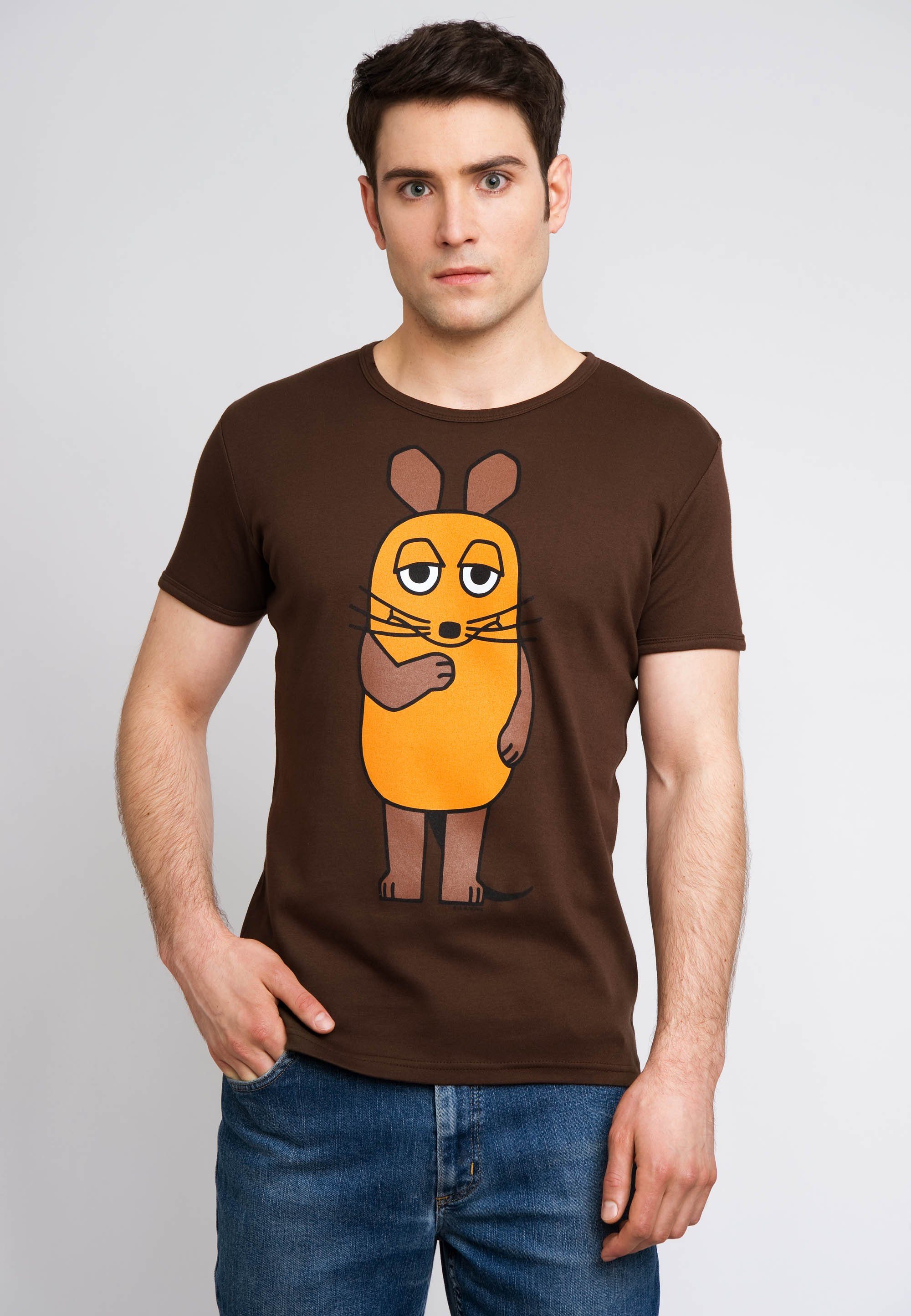 T-Shirt Die Sendung mit der Maus