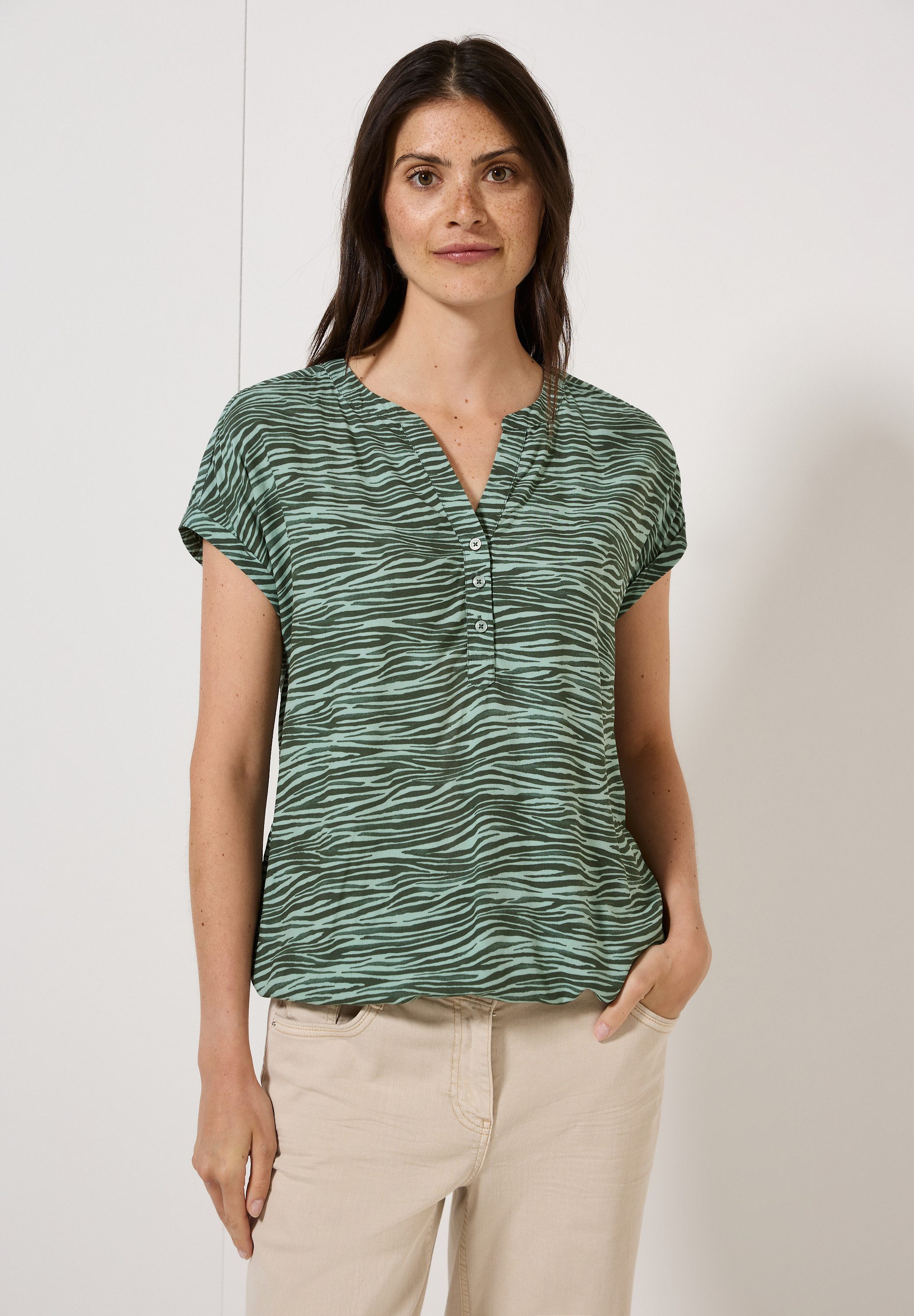 Shirtbluse