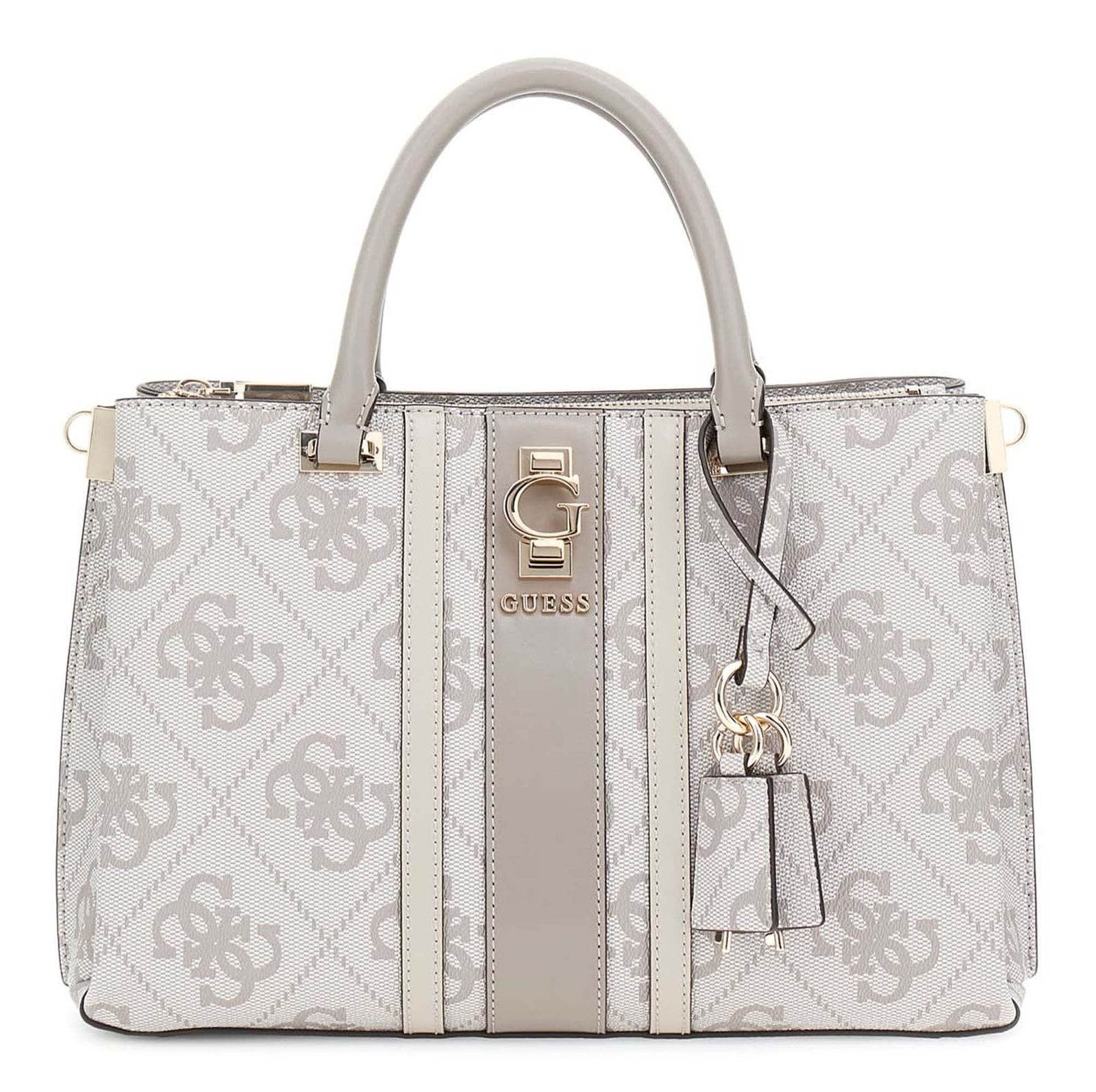 Guess Handtasche Girlfriend Satchel günstig online kaufen