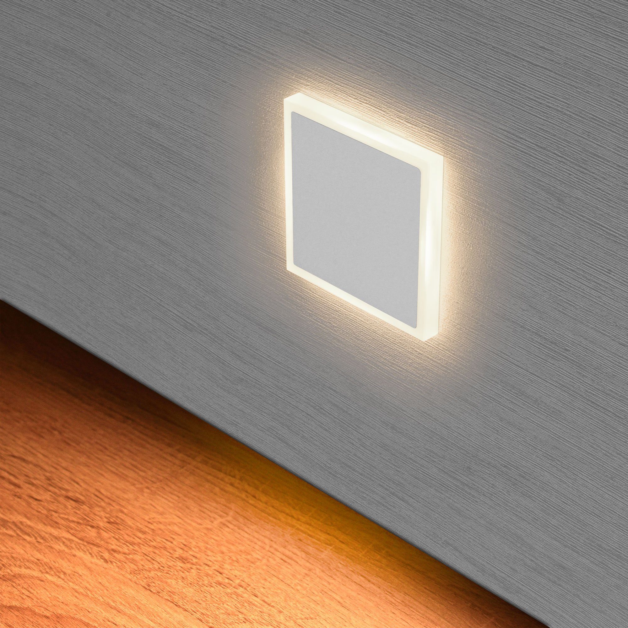 Maxkomfort LED Wandstrahler 6109, LED fest günstig online kaufen