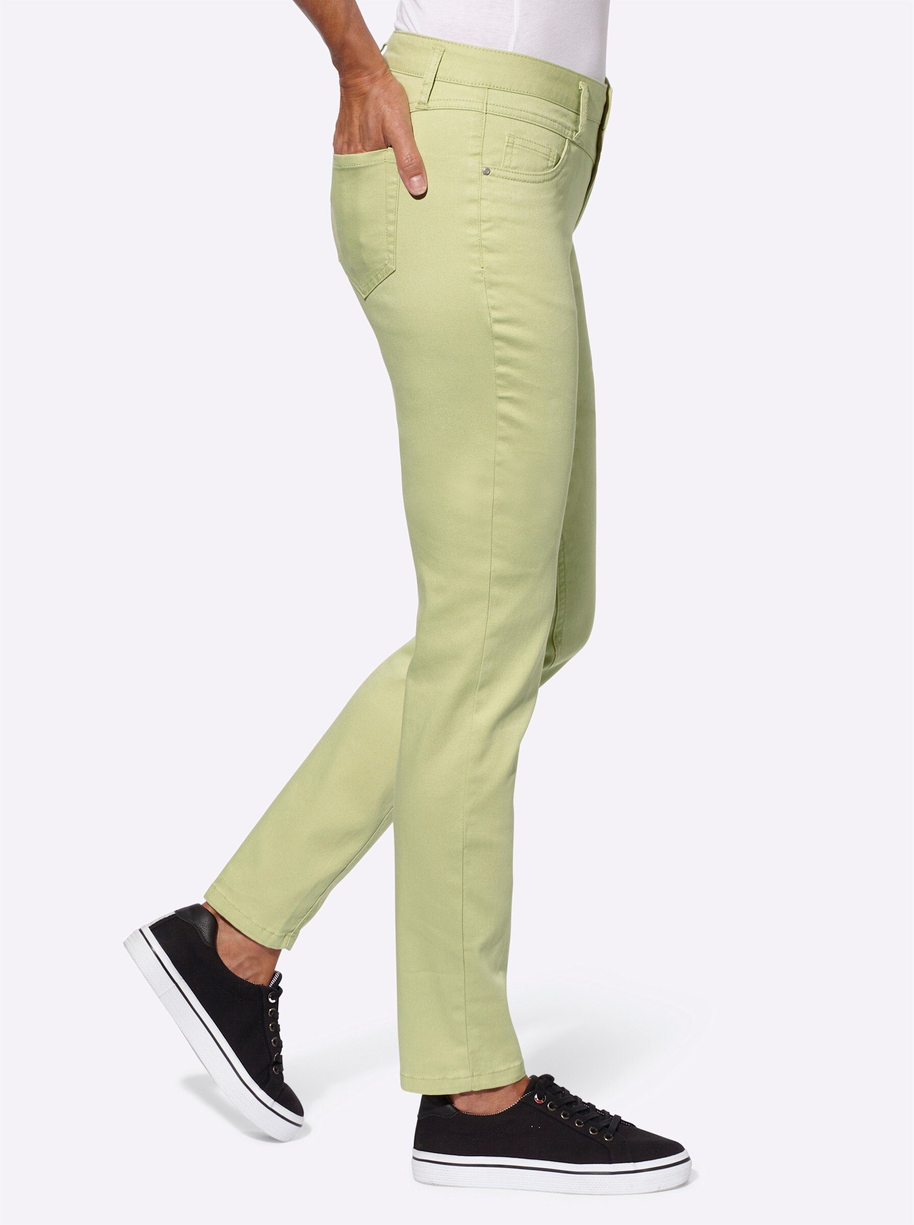 Witt Bequeme Jeans 5-Pocket-Jeans günstig online kaufen