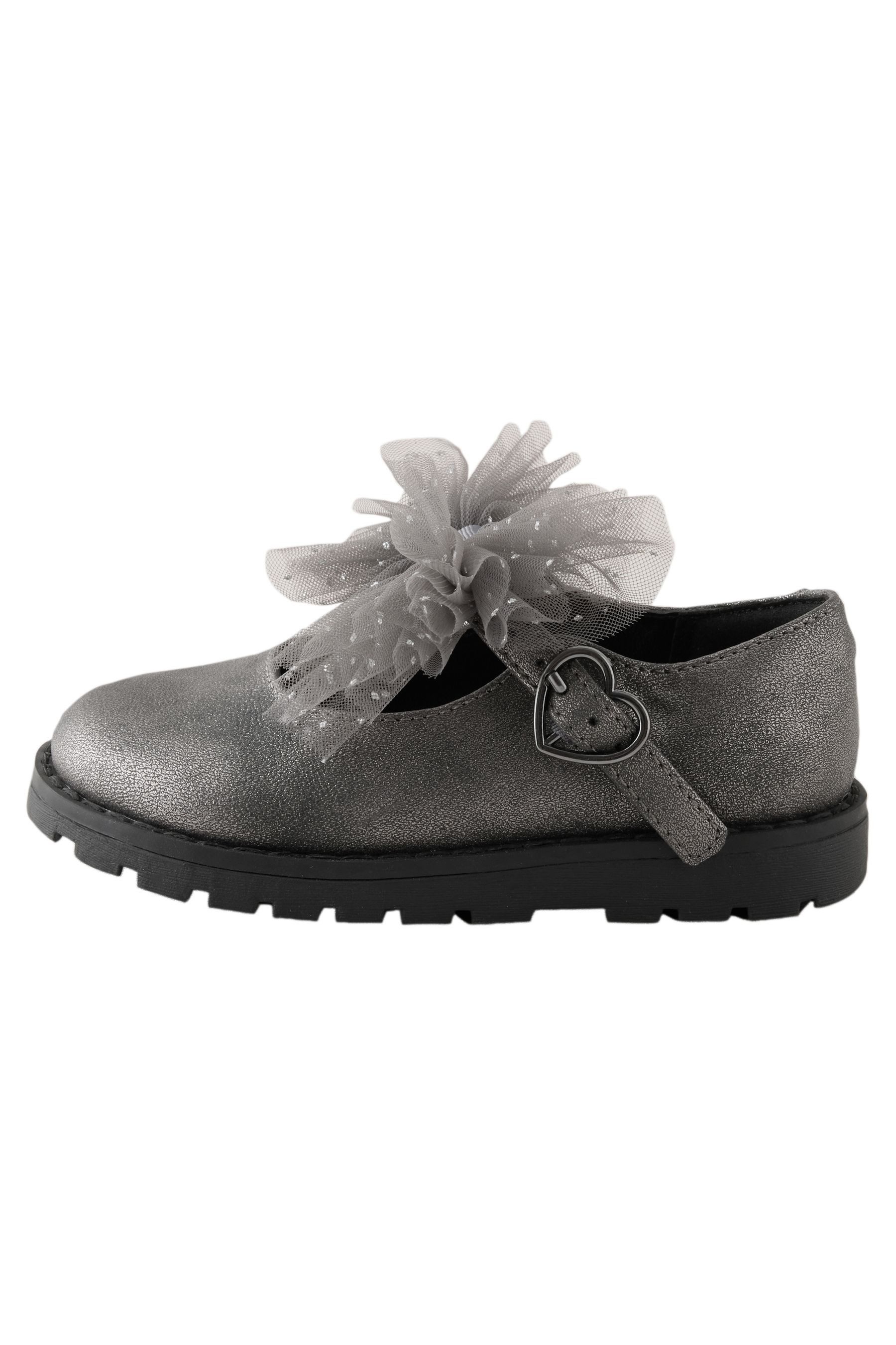 Next Mary-Janes mit Klettverschluss, weite Passform Klettschuh