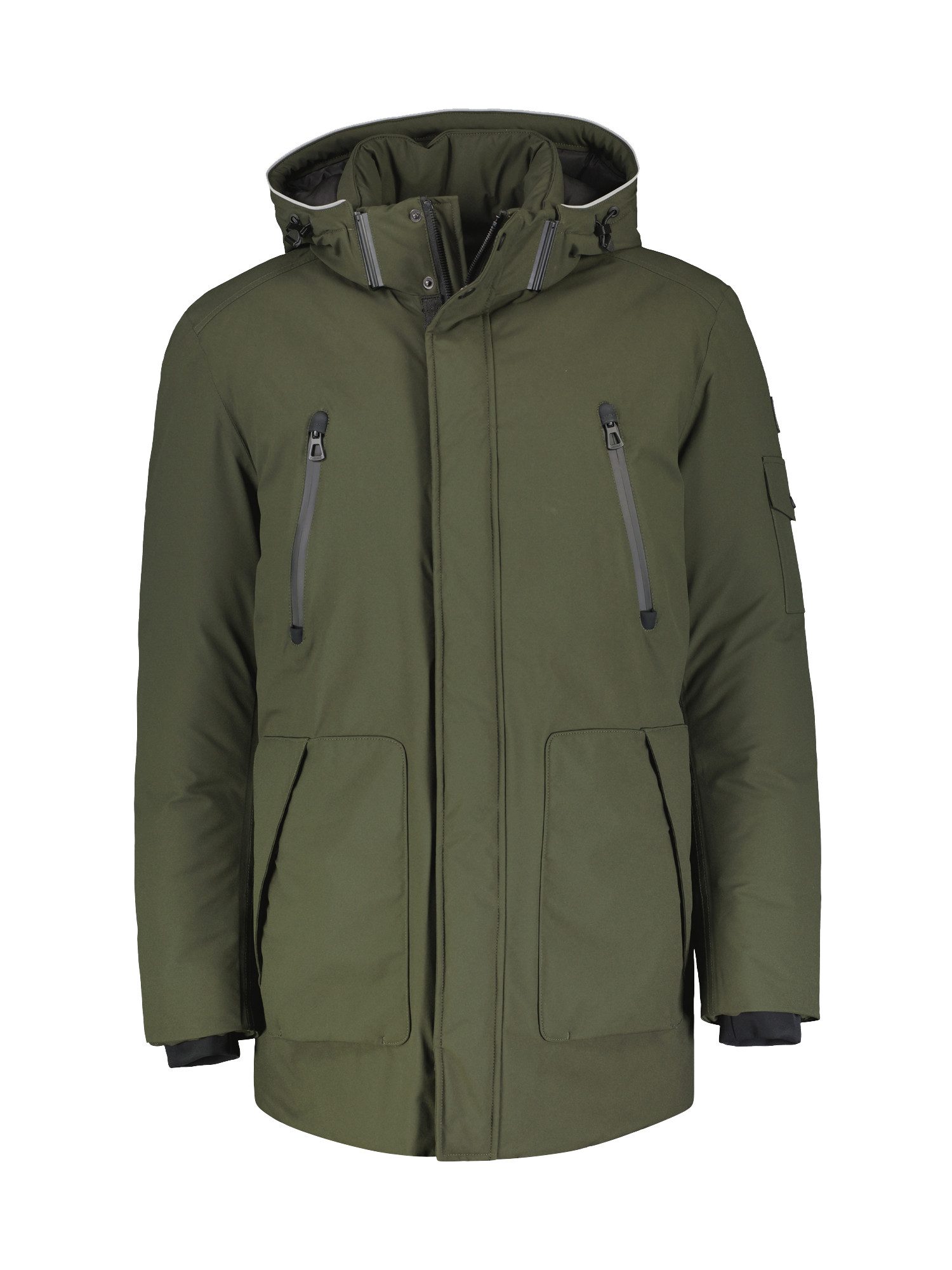 LERROS Outdoorjacke LERROS Herren Winterjacke im günstig online kaufen