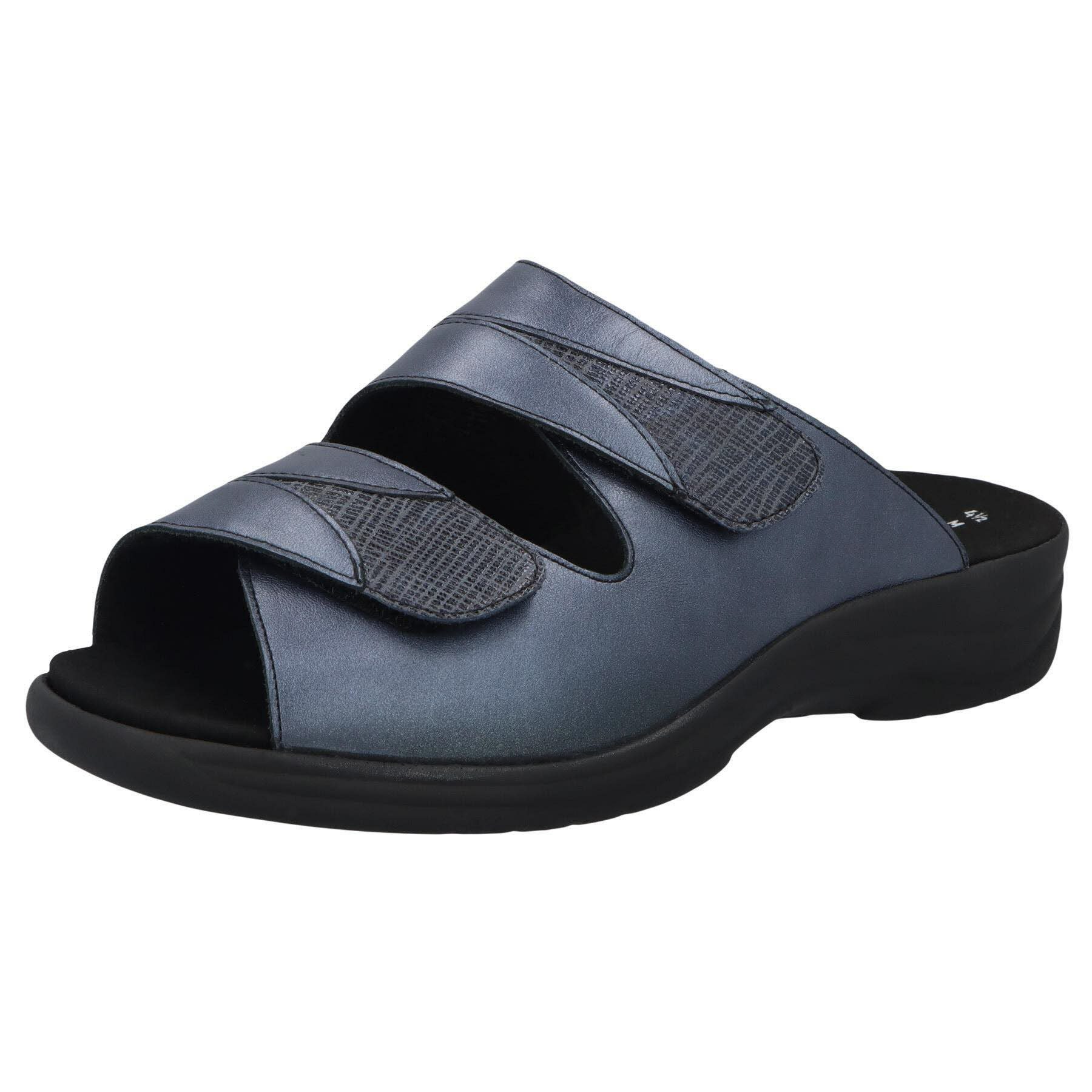SOLIDUS Pantoletten für Damen Pantolette (Schuhweite, 1-tlg., Schuhweite)
