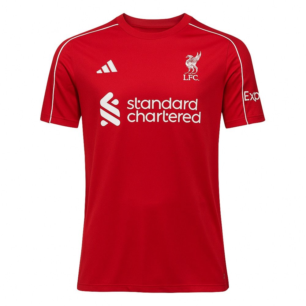 adidas Performance Fußballtrikot Liverpool FC Home Salah 11-2025/26