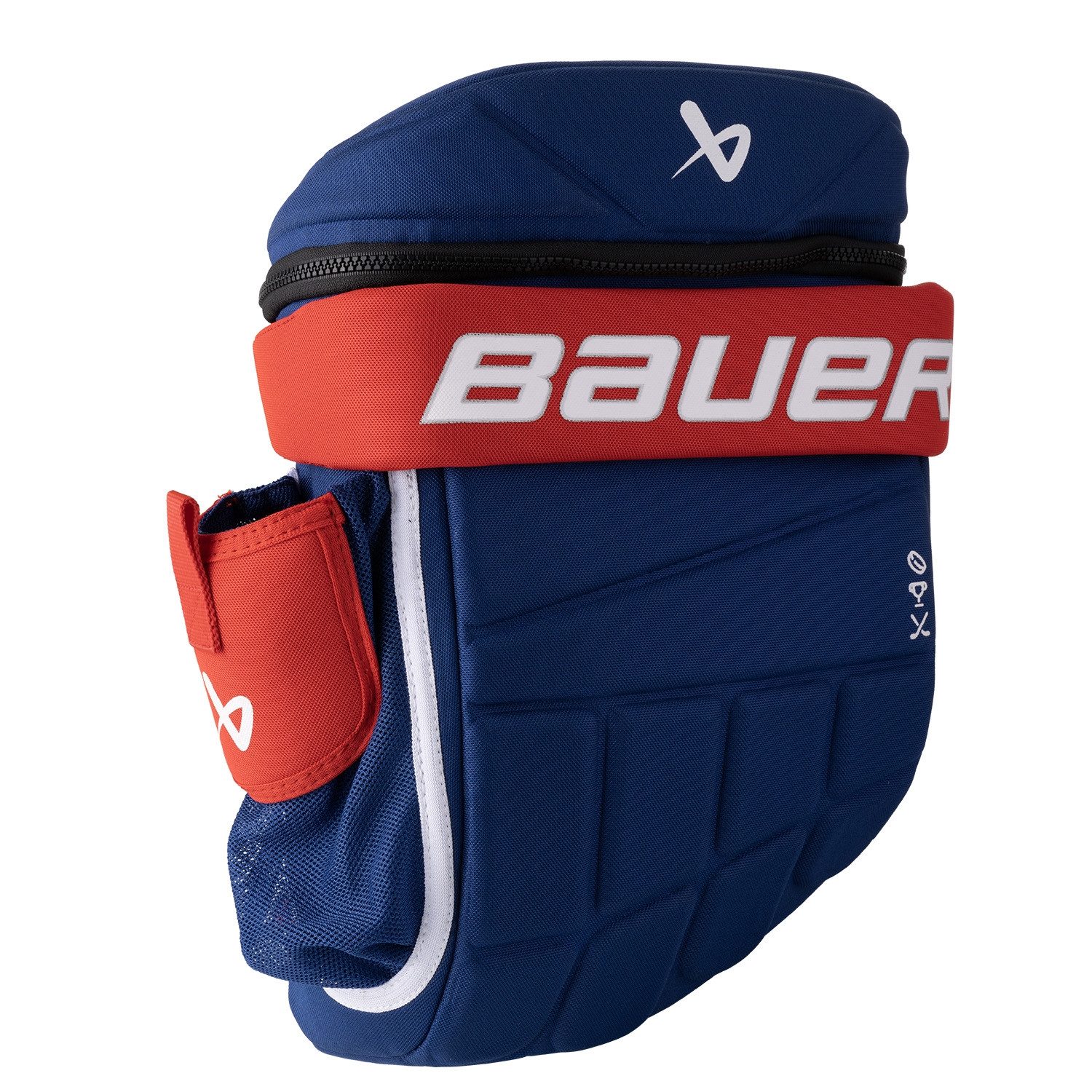 Hockeytasche Rucksack Bauer -Eishockey Handschuh- 9L