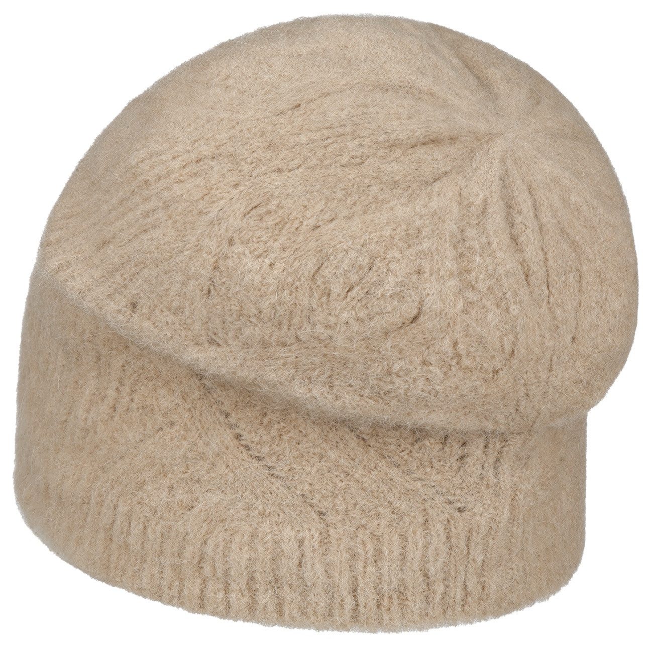 Seeberger Beanie (1-St) Beanie mit Futter