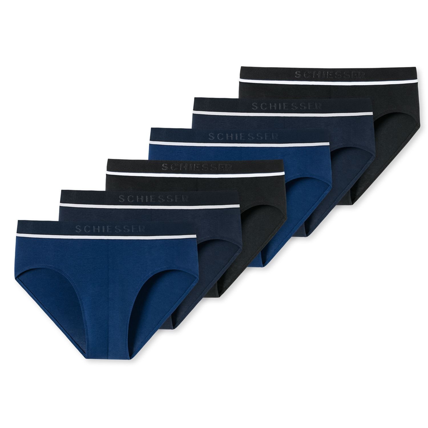 Blau Mix
