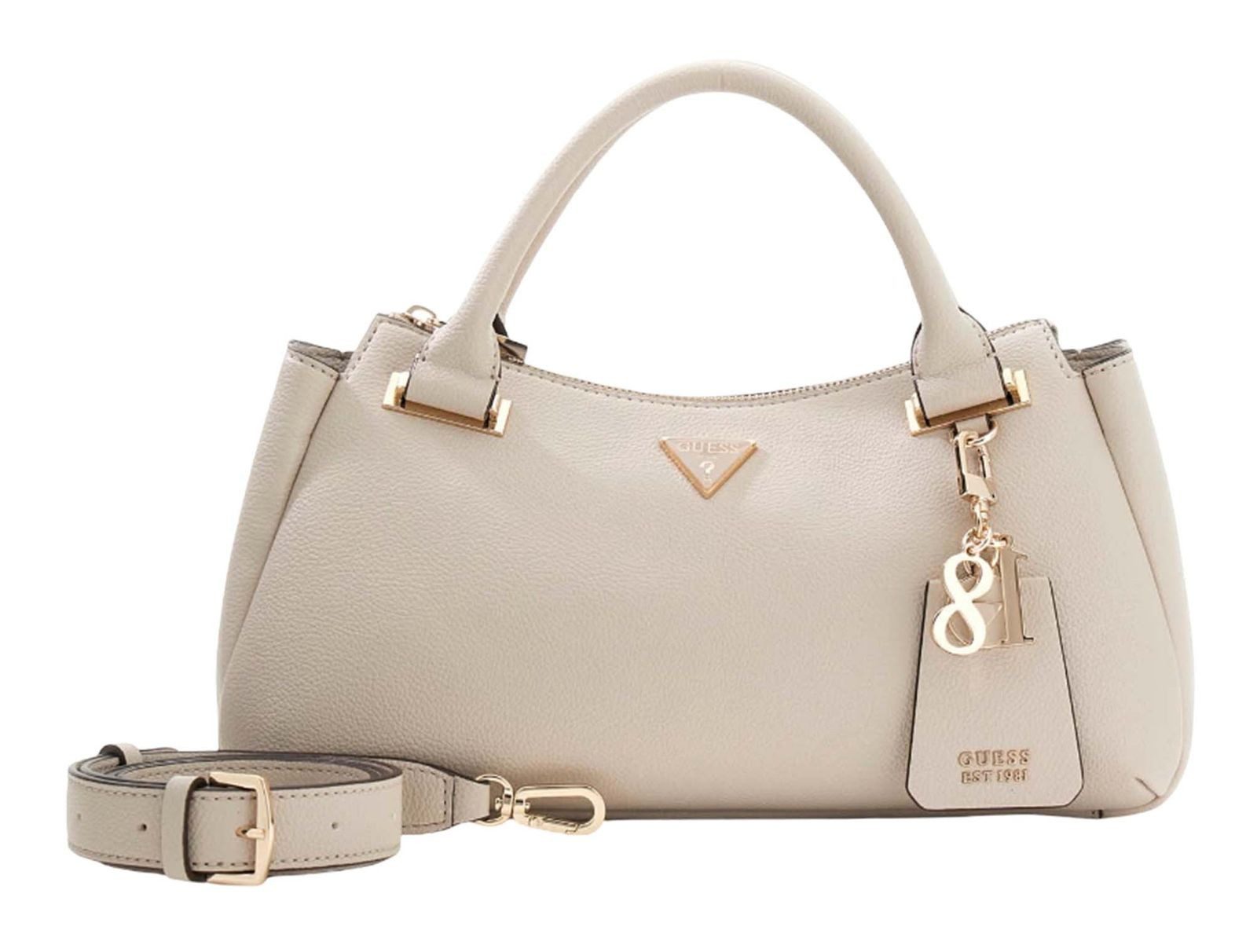Guess Handtasche Triple Compartment Satchel Bag günstig online kaufen