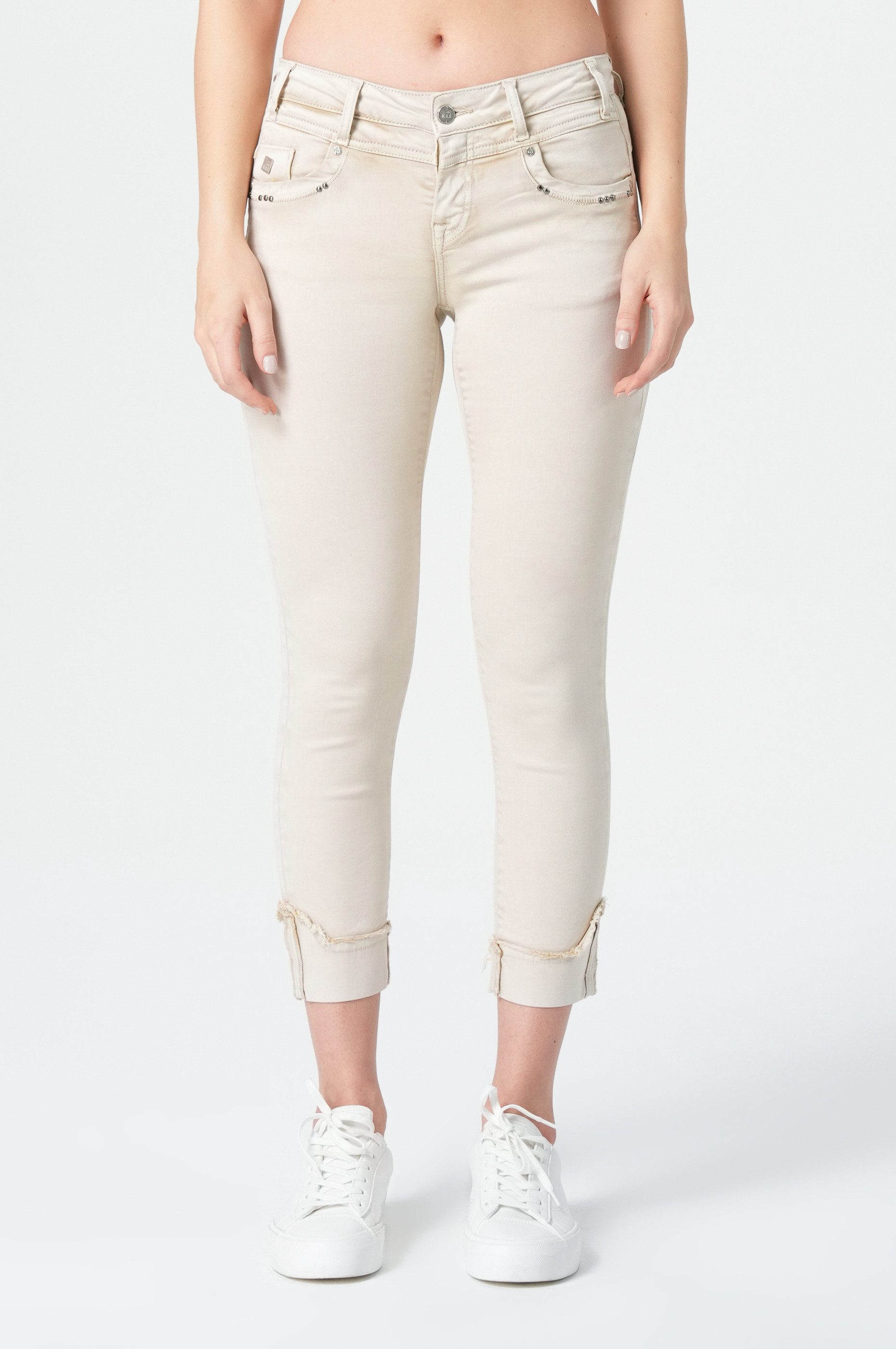 Miracle of Denim 5-Pocket-Jeans Rita Regular günstig online kaufen