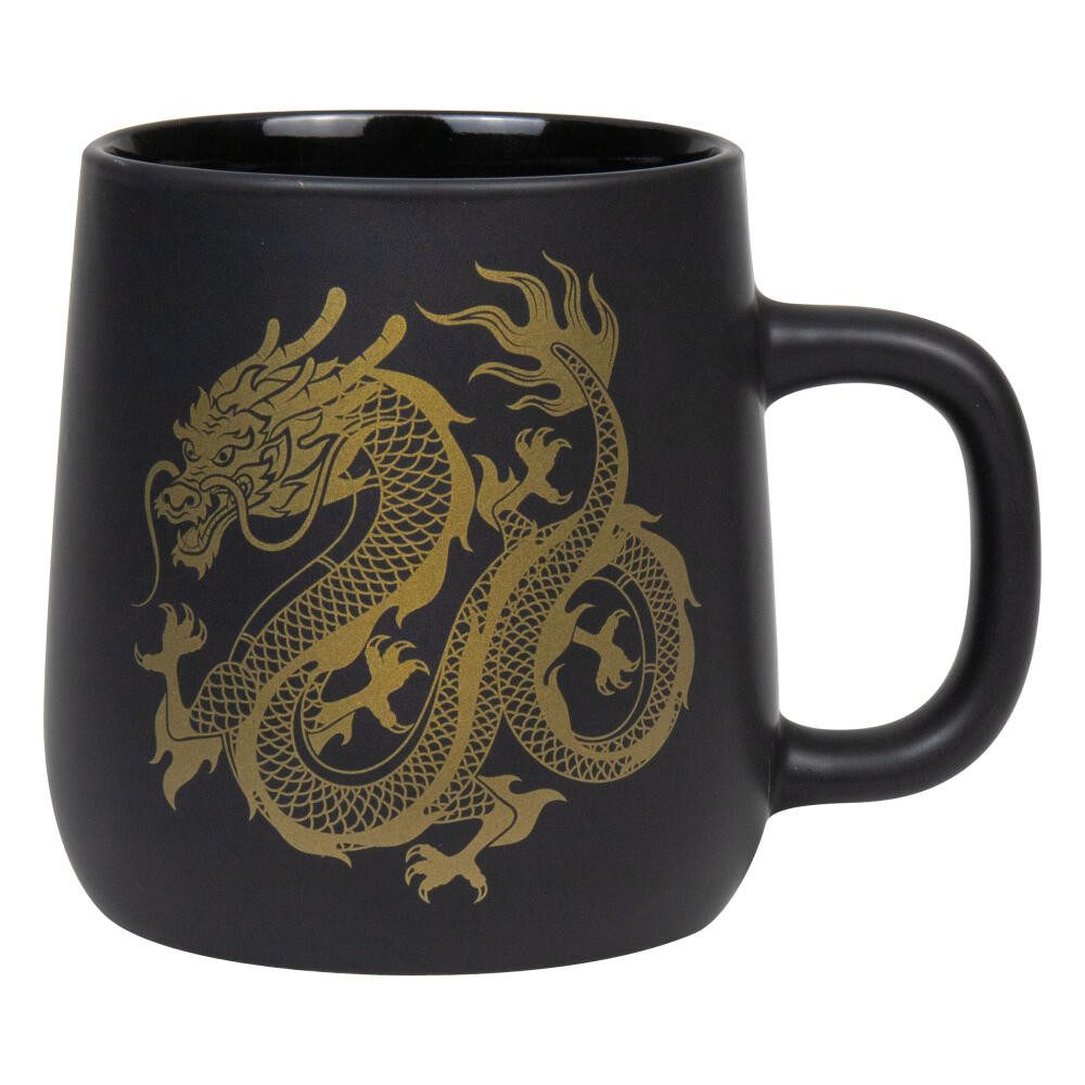 Könitz Becher Golden Dragon, 395 ml, New Bone