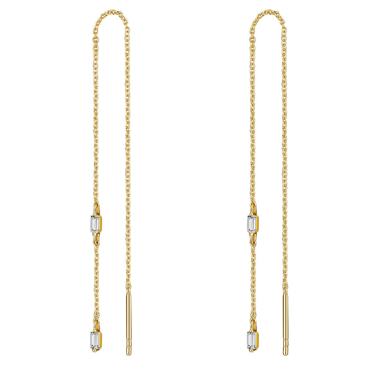 Glanzstücke München Paar Ohrhänger Set: GSM464 (2-tlg), aus Sterling Silber günstig online kaufen