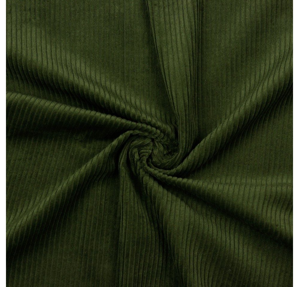 Thumbnail - MAGAM-Stoffe Stoff "Yanis", Breitcord Cord Kleidung Polster 100% Baumwolle ÖKO-TEX Meterware 50cm