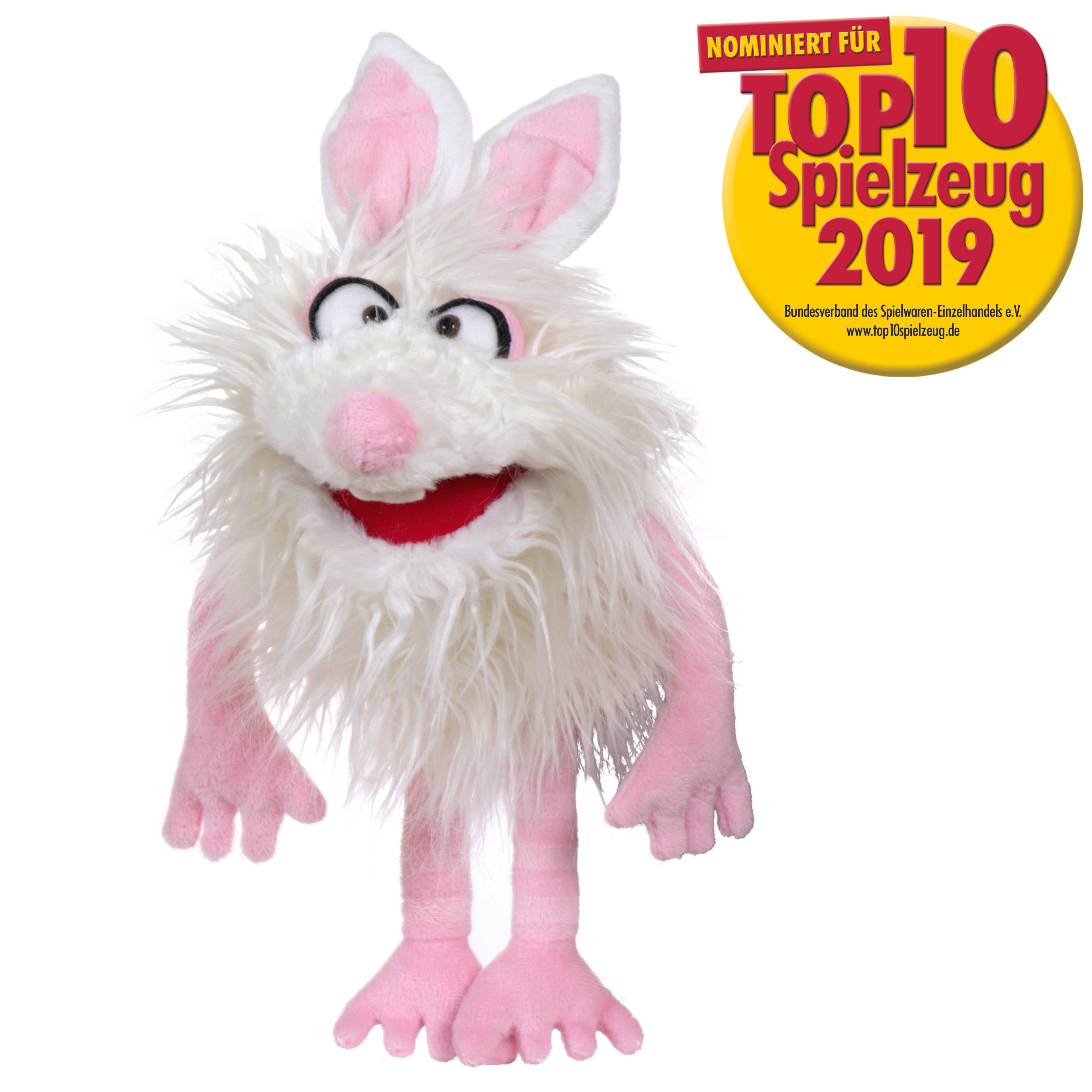 Living Puppets Handpuppe Monster to go günstig online kaufen