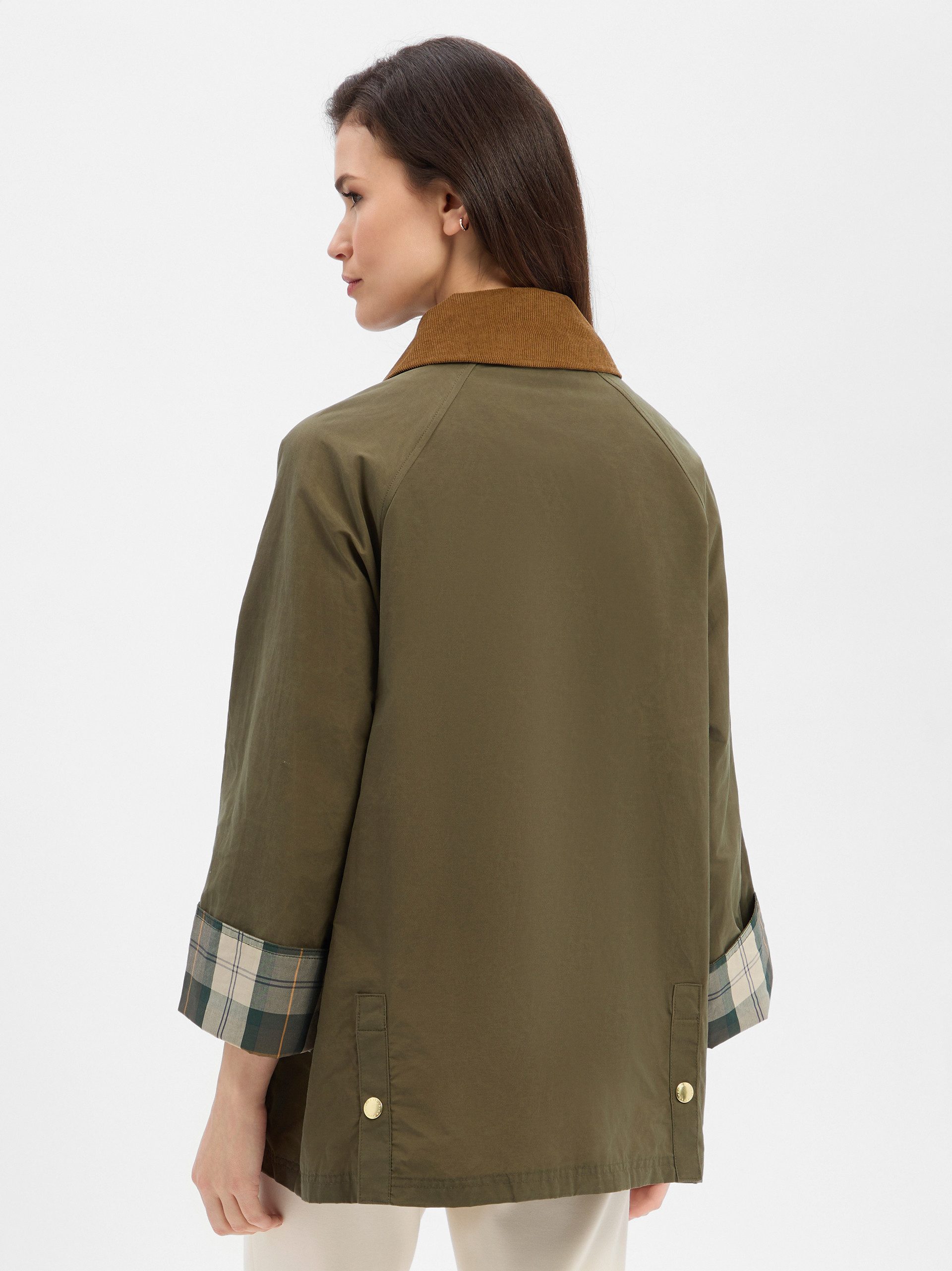 Barbour Sweatjacke Icons Bedale günstig online kaufen