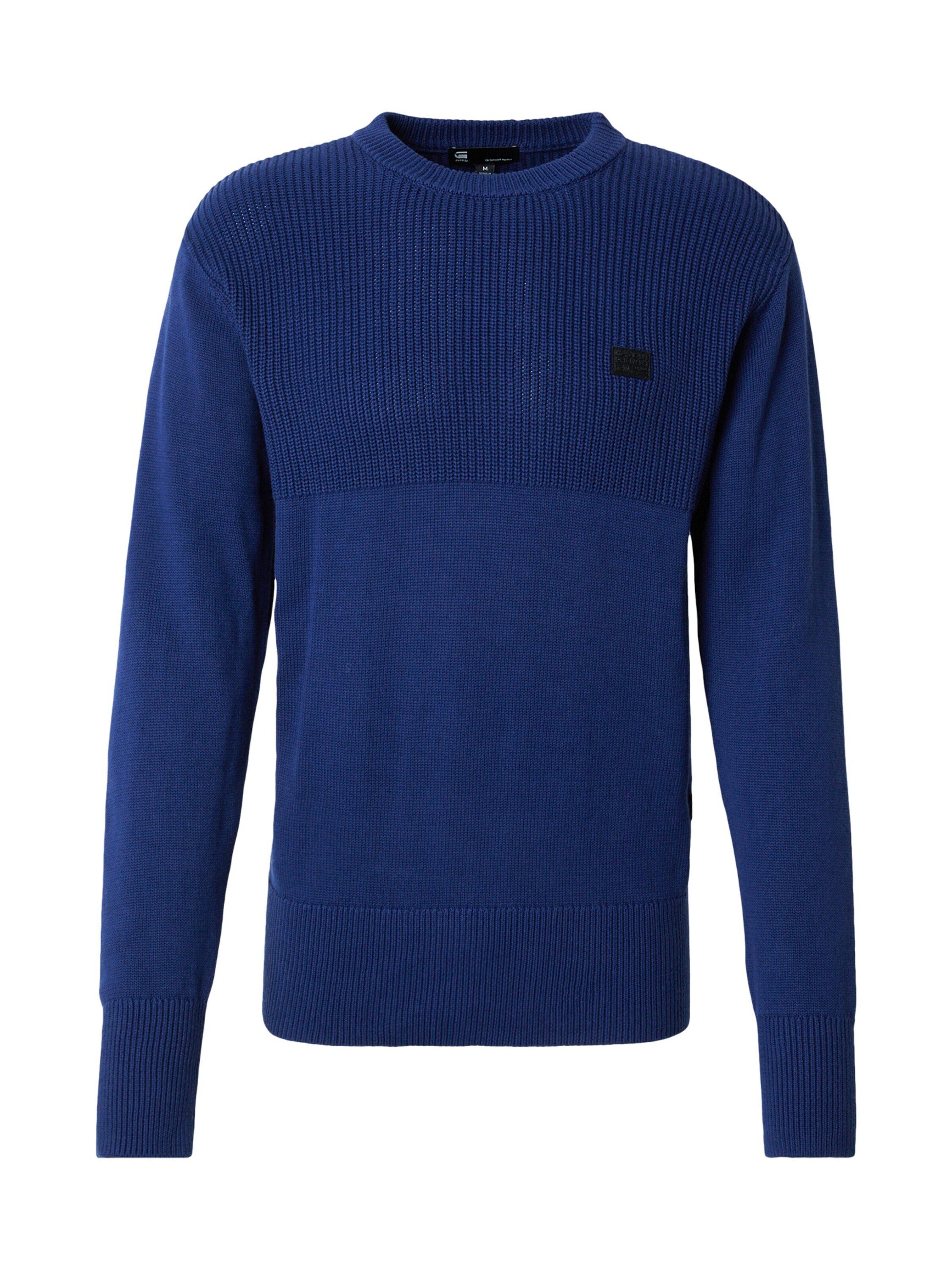 G-STAR Rundhalspullover (1-tlg)
