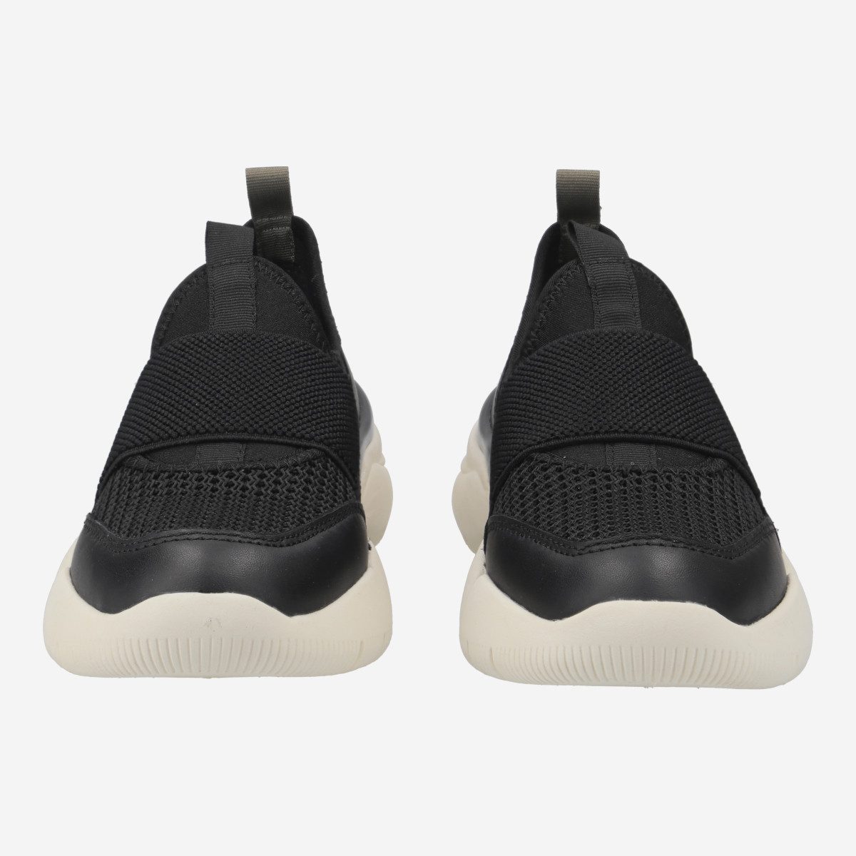 Geox GEOX ADACTER, Sneaker, Schwarz, Damen Sneaker günstig online kaufen