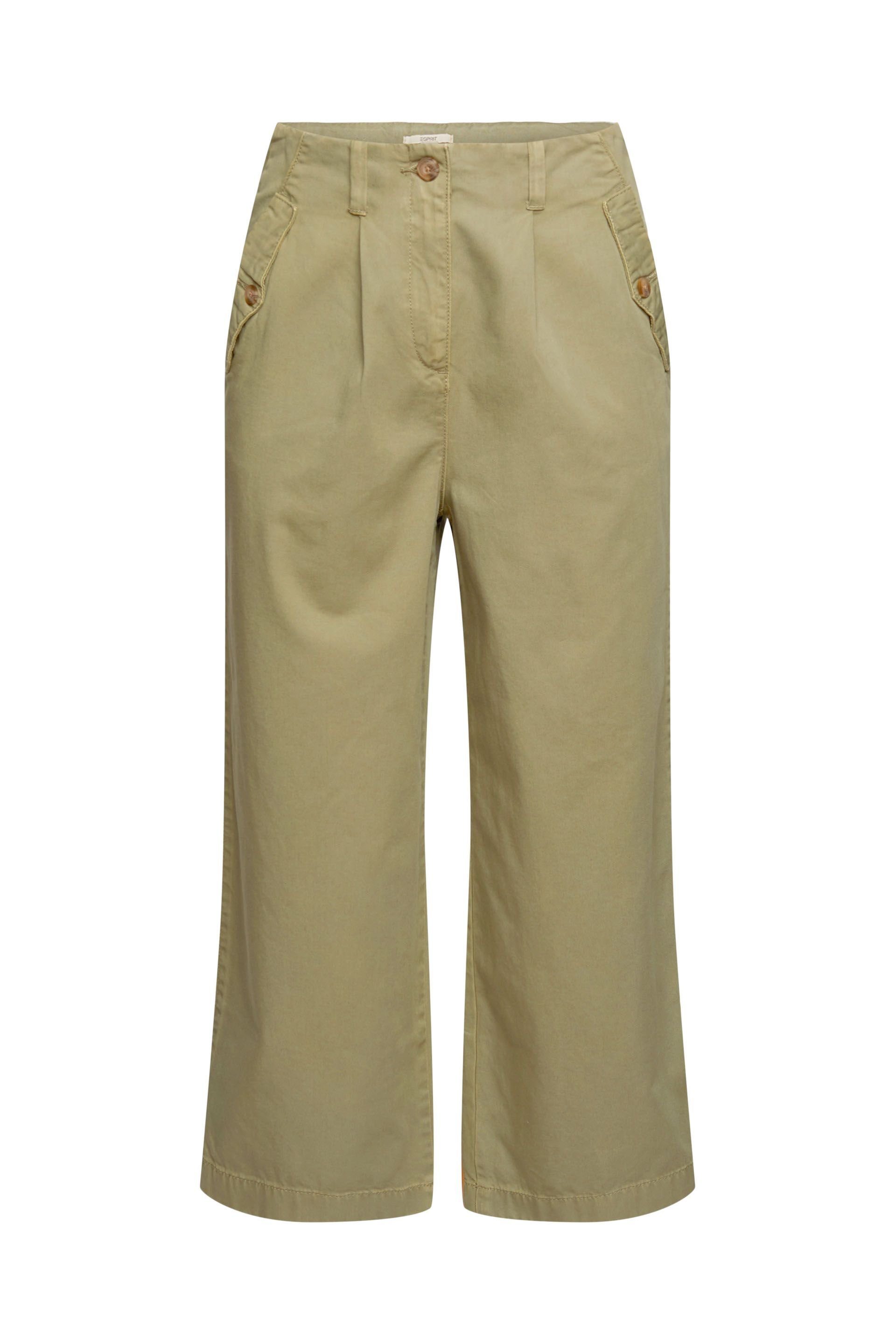 Esprit Culotte light khaki