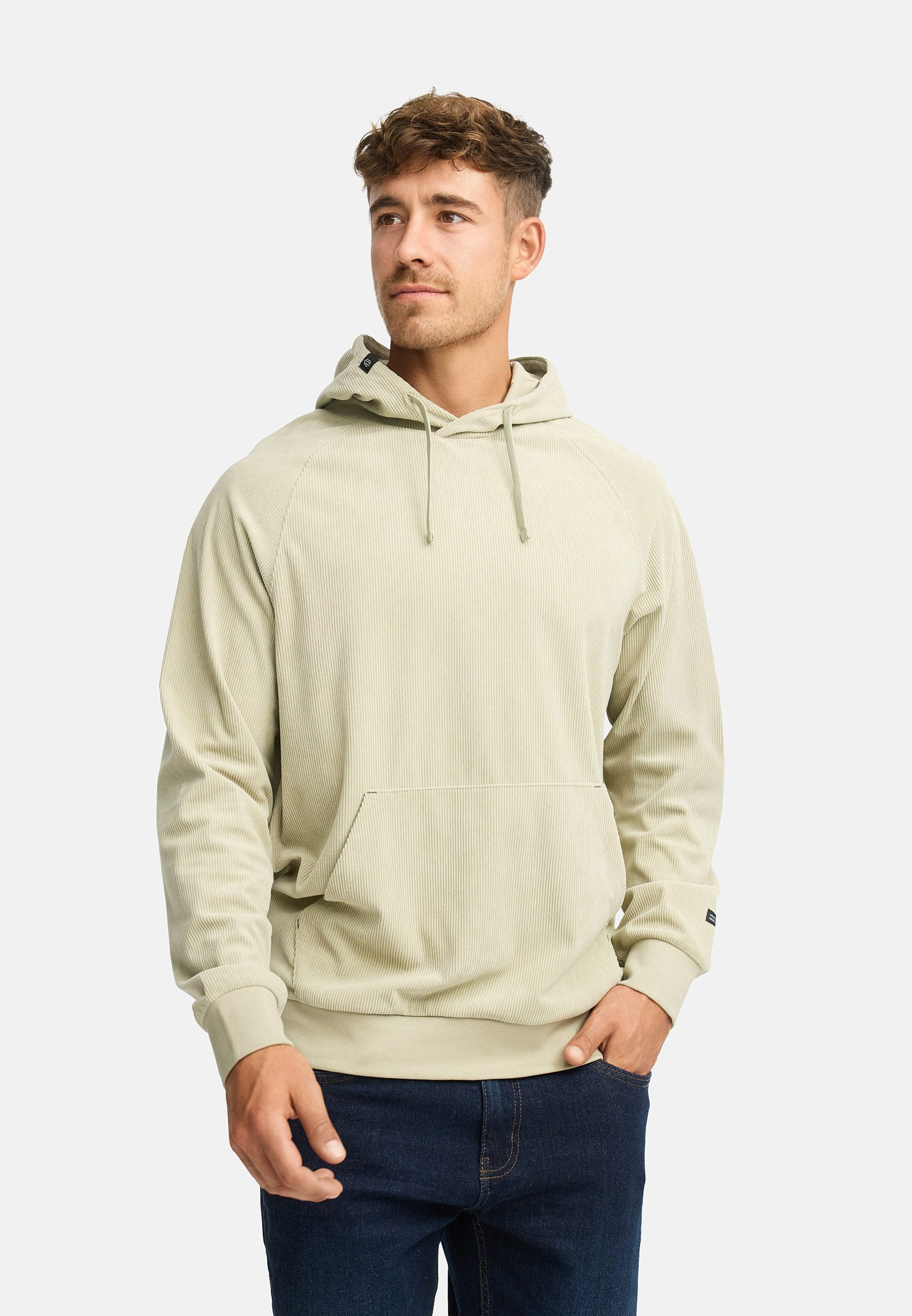 Hoodie Herren INNemoto Sweatshirt Kapuze Herrenhoodie