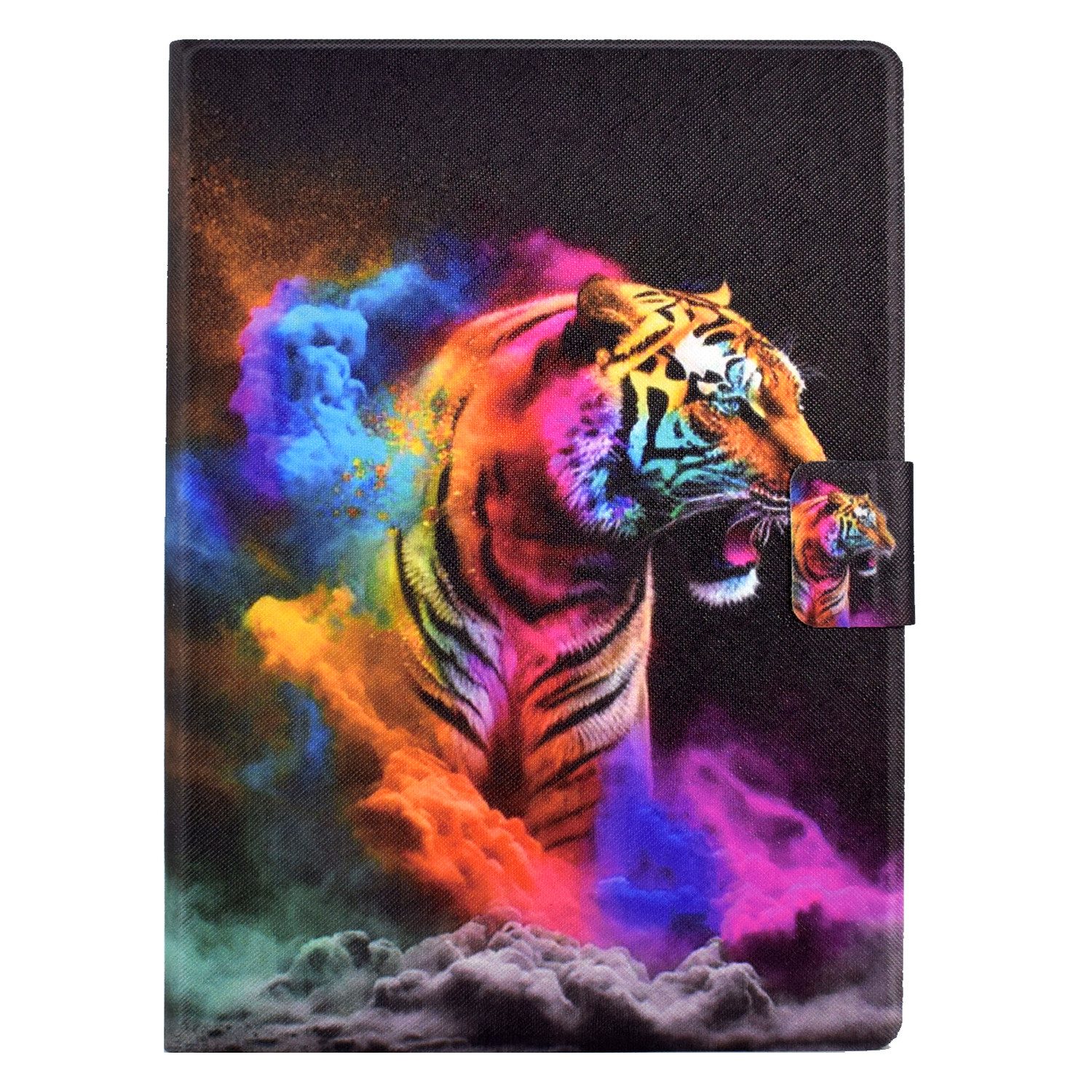 trends for living Tablet-Hülle Smart Cover Für Apple iPad Etui Hülle Case Tasche Schnalle Leder