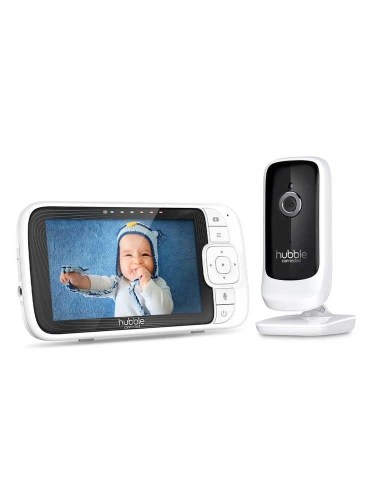 Hubble Connected Video-Babyphone