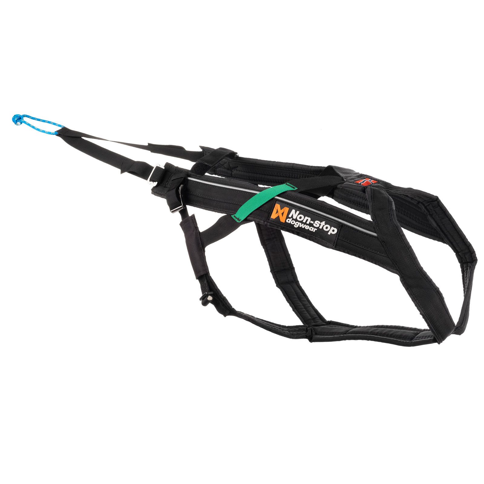 Non-stop dogwear Hunde-Powergeschirr FREEMOTION HARNESS, speziell entwickel günstig online kaufen