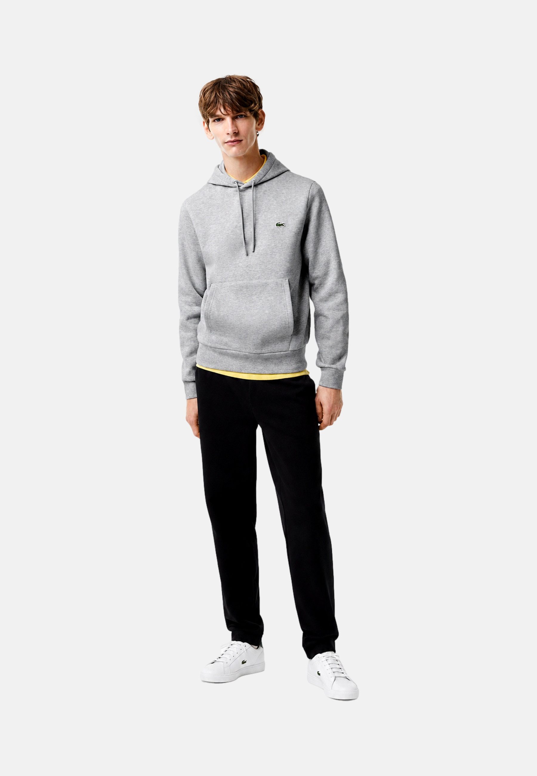 Lacoste Hoodie Hoodie Kapuzensweatshirt (1-tlg)