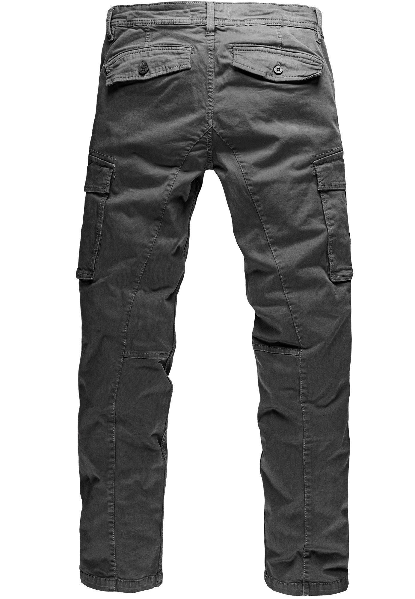REPUBLIX Cargohose LENNY Herren Cargo Jogger Chino Hose Jeans günstig online kaufen