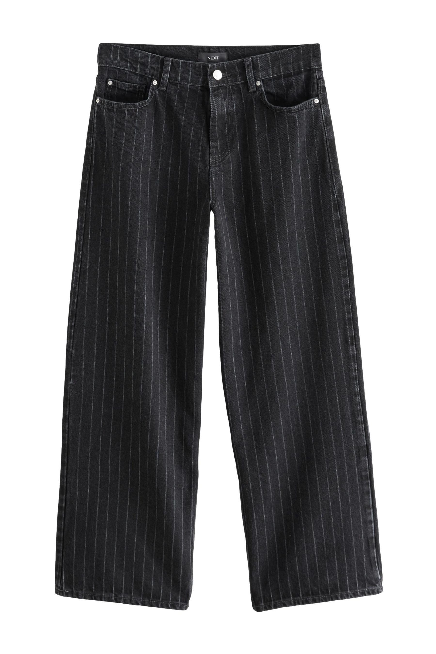 Mom-Jeans Gerade Mom Jeans 100 % Baumwolle – Kurzgröße