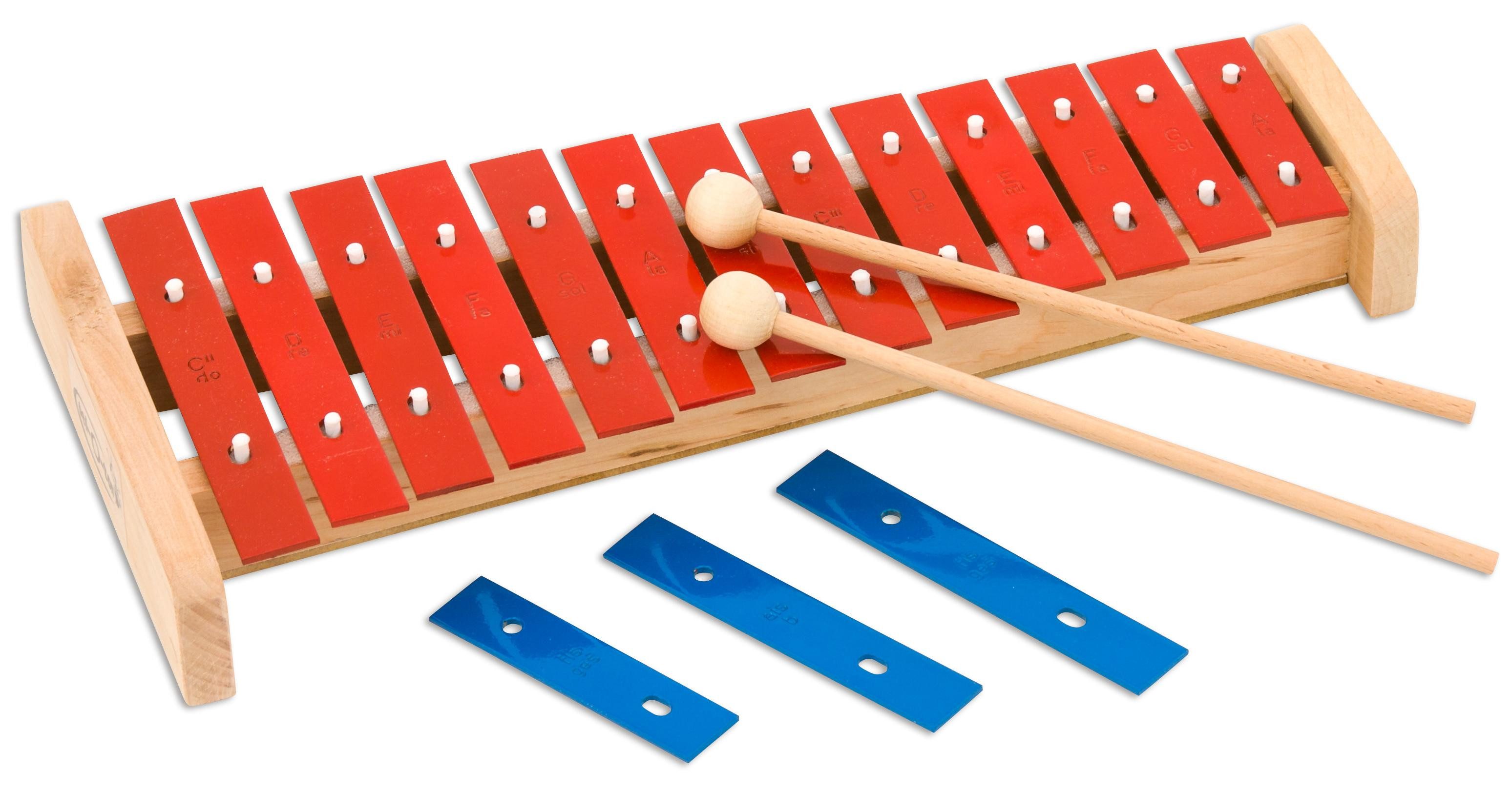 Betzold Glockenspiel Alt-Glockenspiel