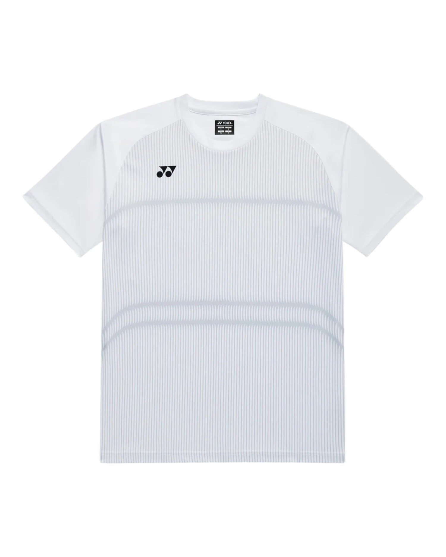 Yonex T-Shirt Practice 16862 (100% Polyester) 2026 weiss Herren