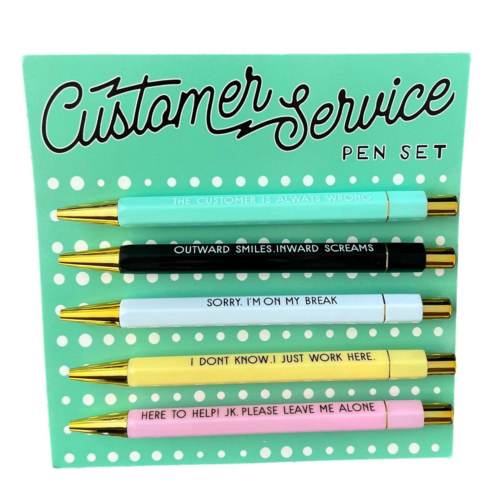 Krankenschwestern, Lustige Blusmart Lustiges Für Kugelschreiber 3 Stifte-Set