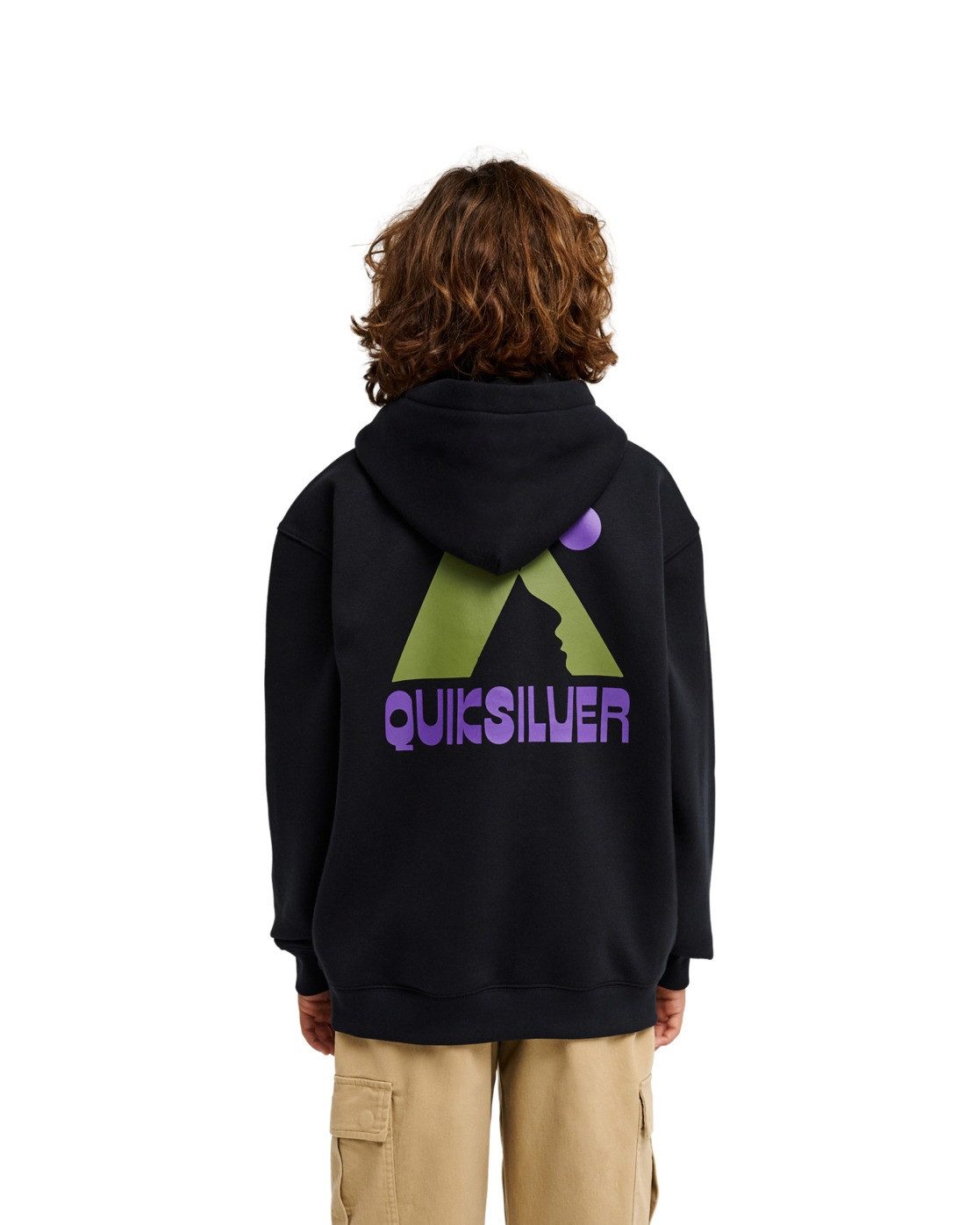 Quiksilver Hoodie Graphic – Bild 2 von 5
