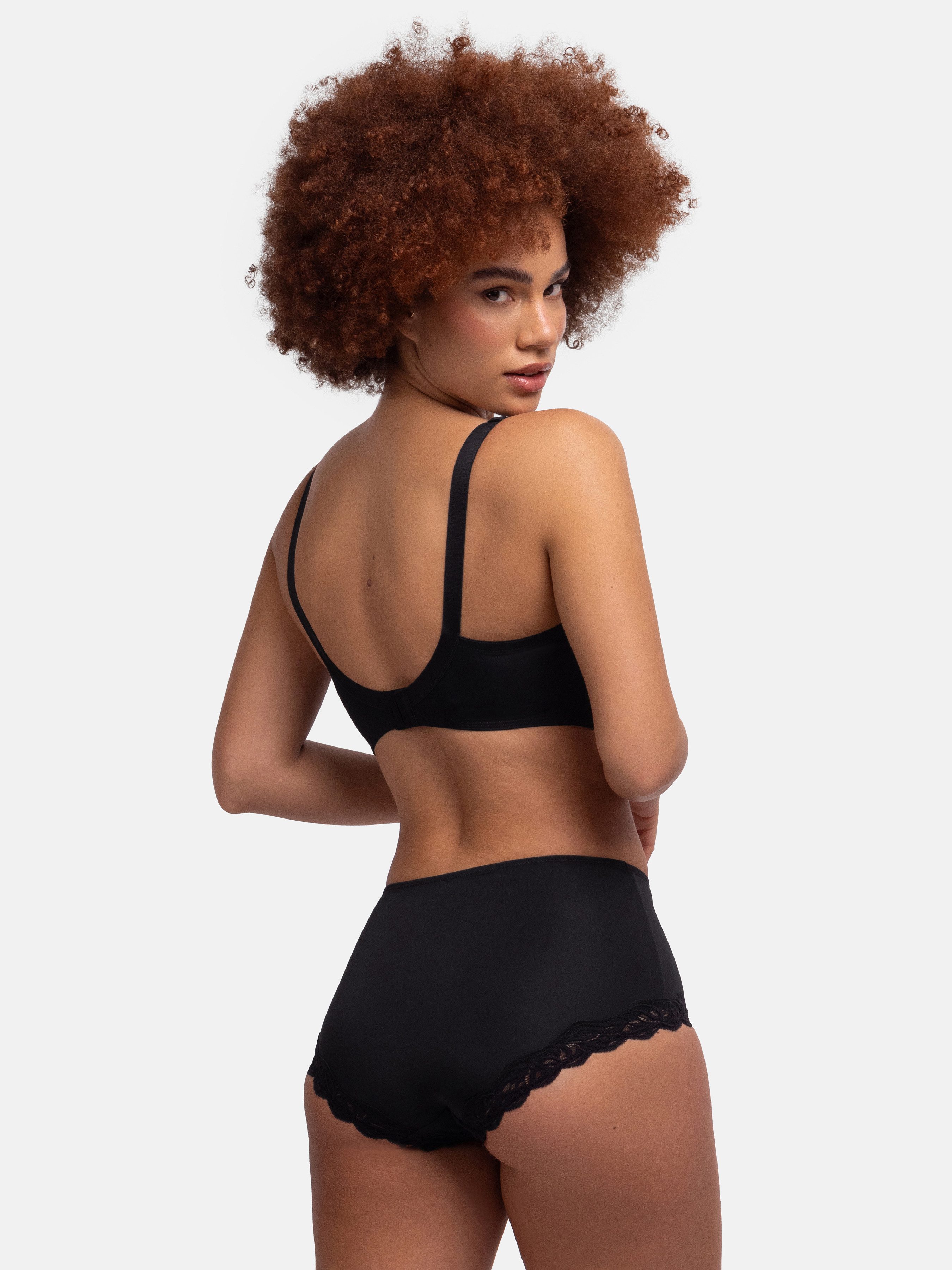 Dorina Still-BH MAY leicht gepolstert, ohne Bügel, mit Stillclips