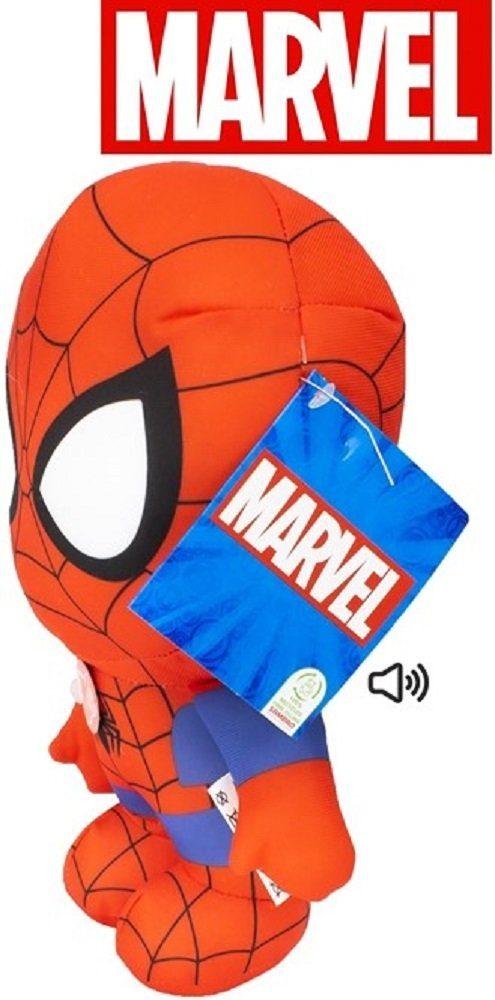 MARVEL Kuscheltier spiderman kuscheltier spiderman spielzeug spiderman plüs günstig online kaufen