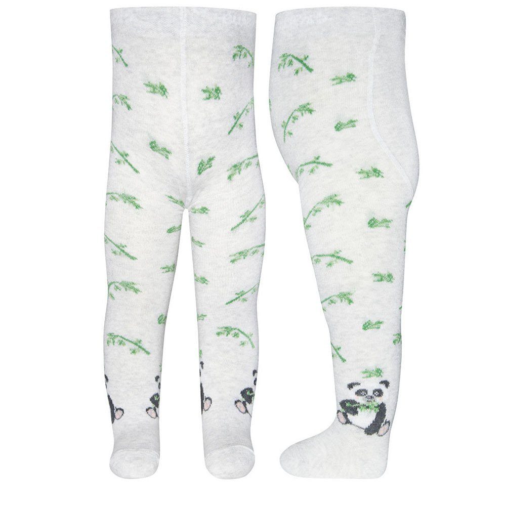 Strumpfhose Strumpfhose GOTS Panda