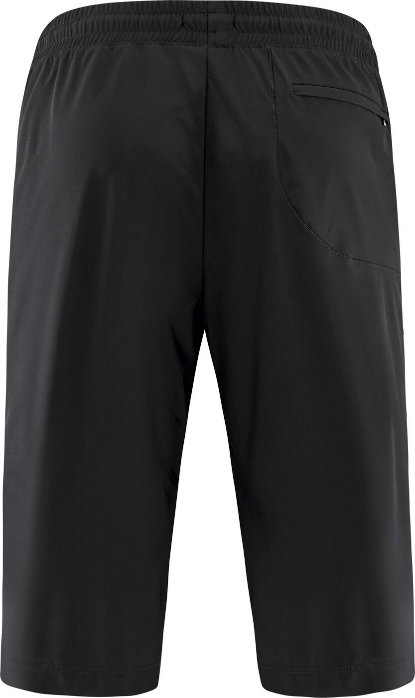 SCHNEIDER Sportswear Sporthose CORBYM-3/4-HOSE schwarz günstig online kaufen