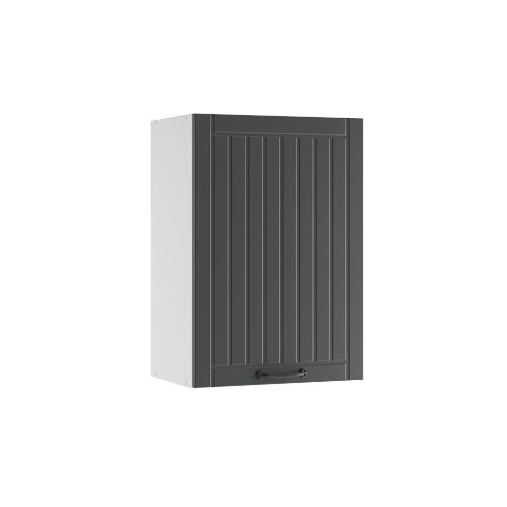 Vicco Hängeschrank Fame-Line, Anthrazit/Weiß, 50 cm günstig online kaufen