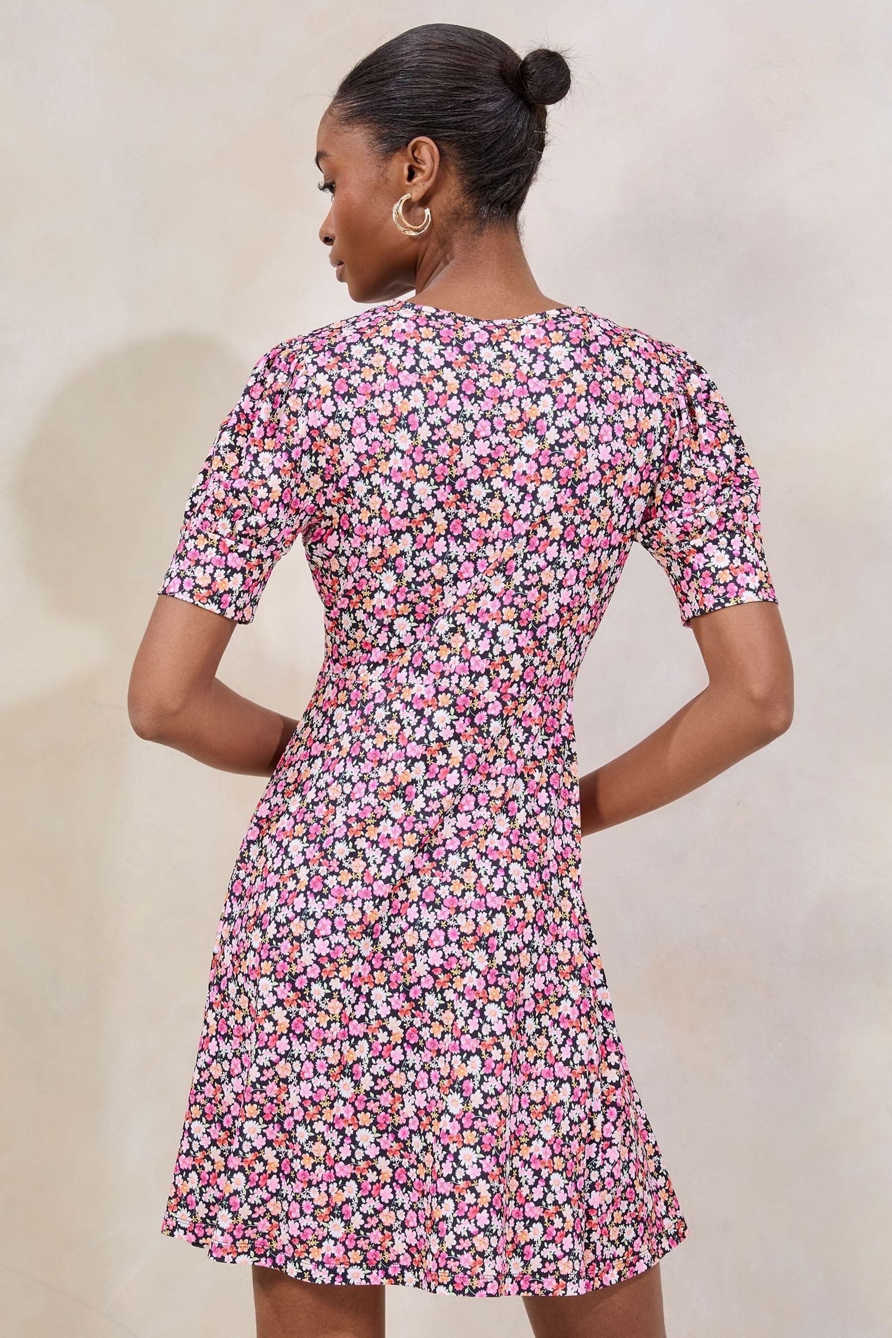 LIPSY Jerseykleid Lipsy Minikleid aus Jersey, Regular (1-tlg) günstig online kaufen